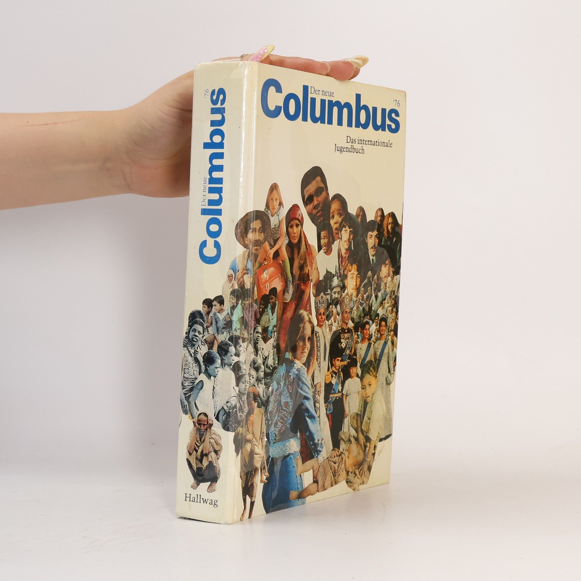 Kolektiv autorů Der neue Columbus 76. Das internationale Jugendbuch