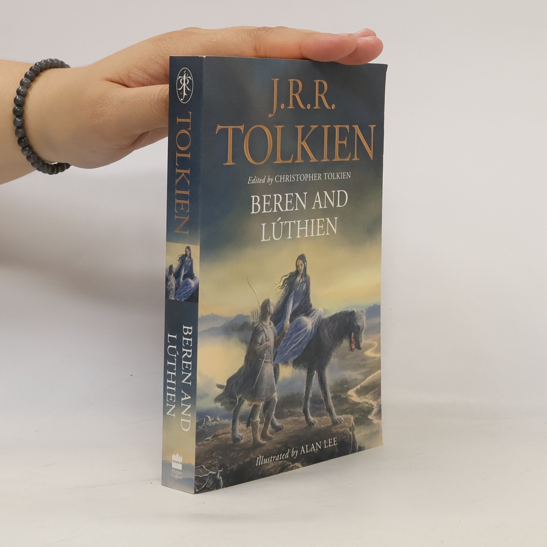 J. R. R. Tolkien Beren and Lúthien