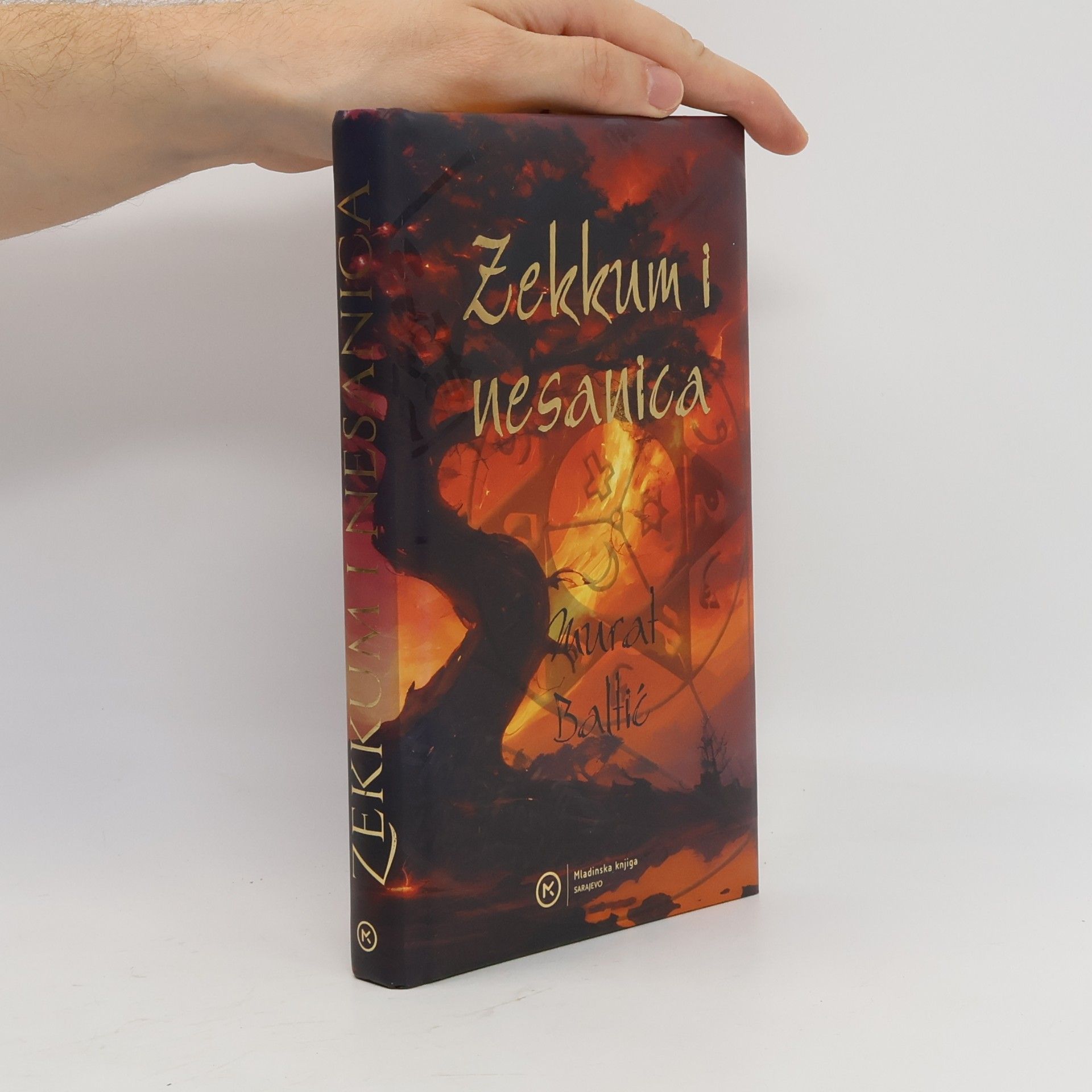 Murat Baltić Zekkum i nesanica