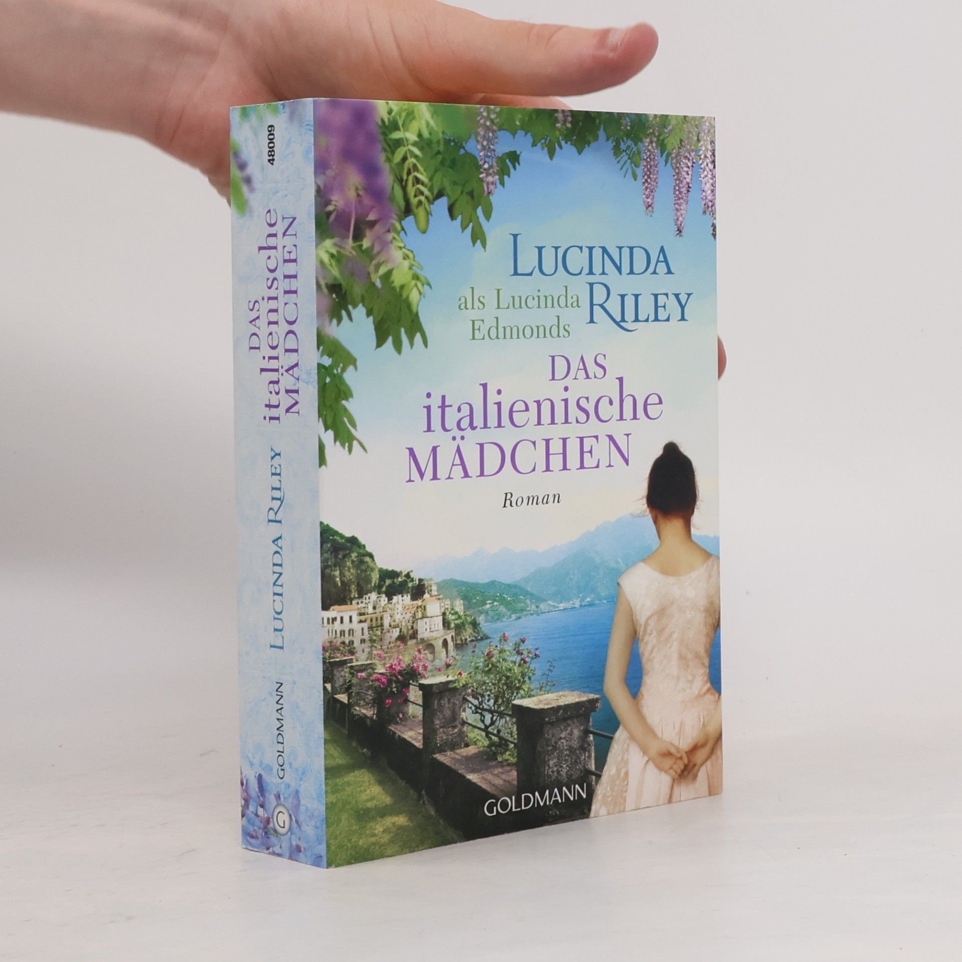 Lucinda Riley Das italienische Mädchen