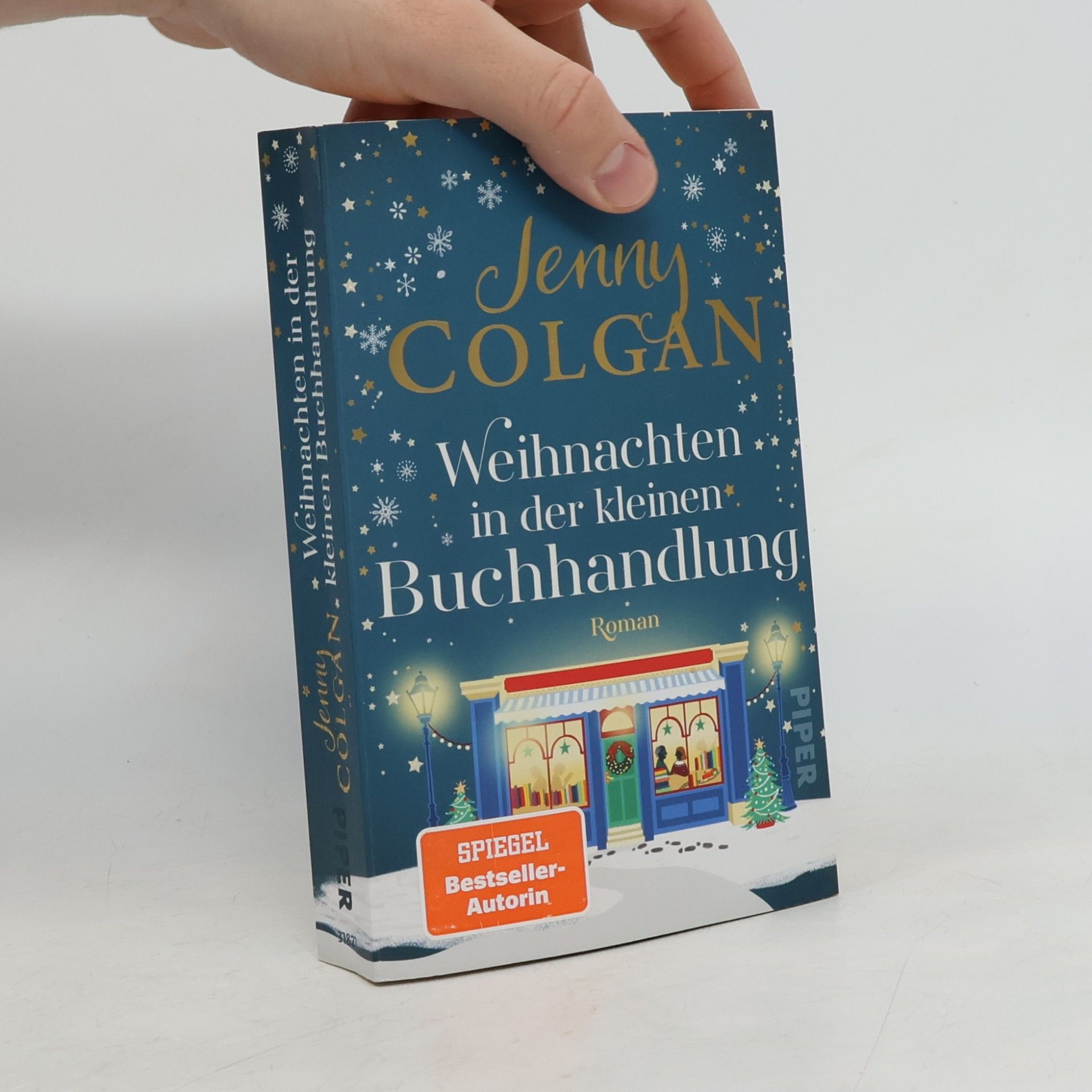 Jenny Colgan Weihnachten in der kleinen Buchhandlung