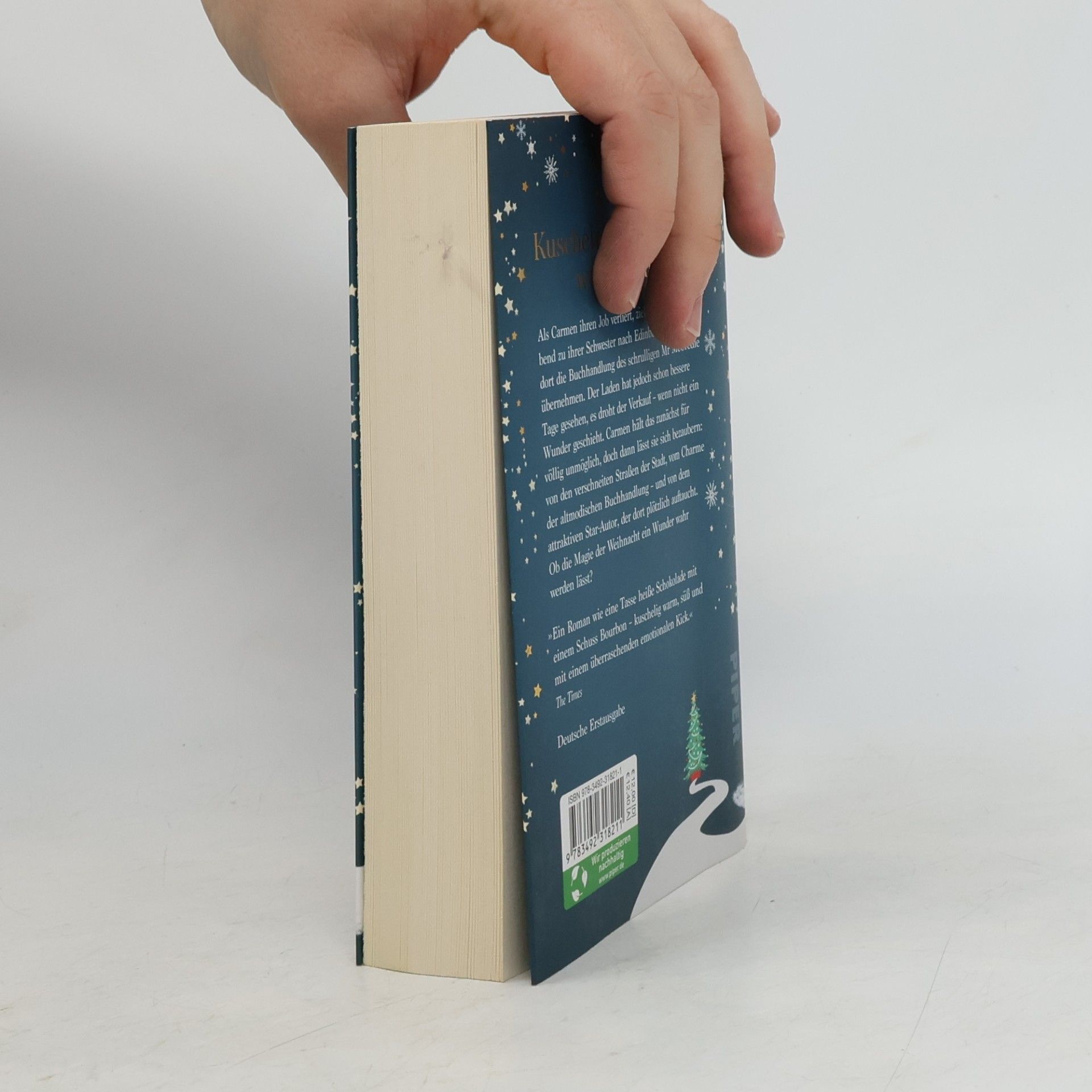 Jenny Colgan Weihnachten in der kleinen Buchhandlung