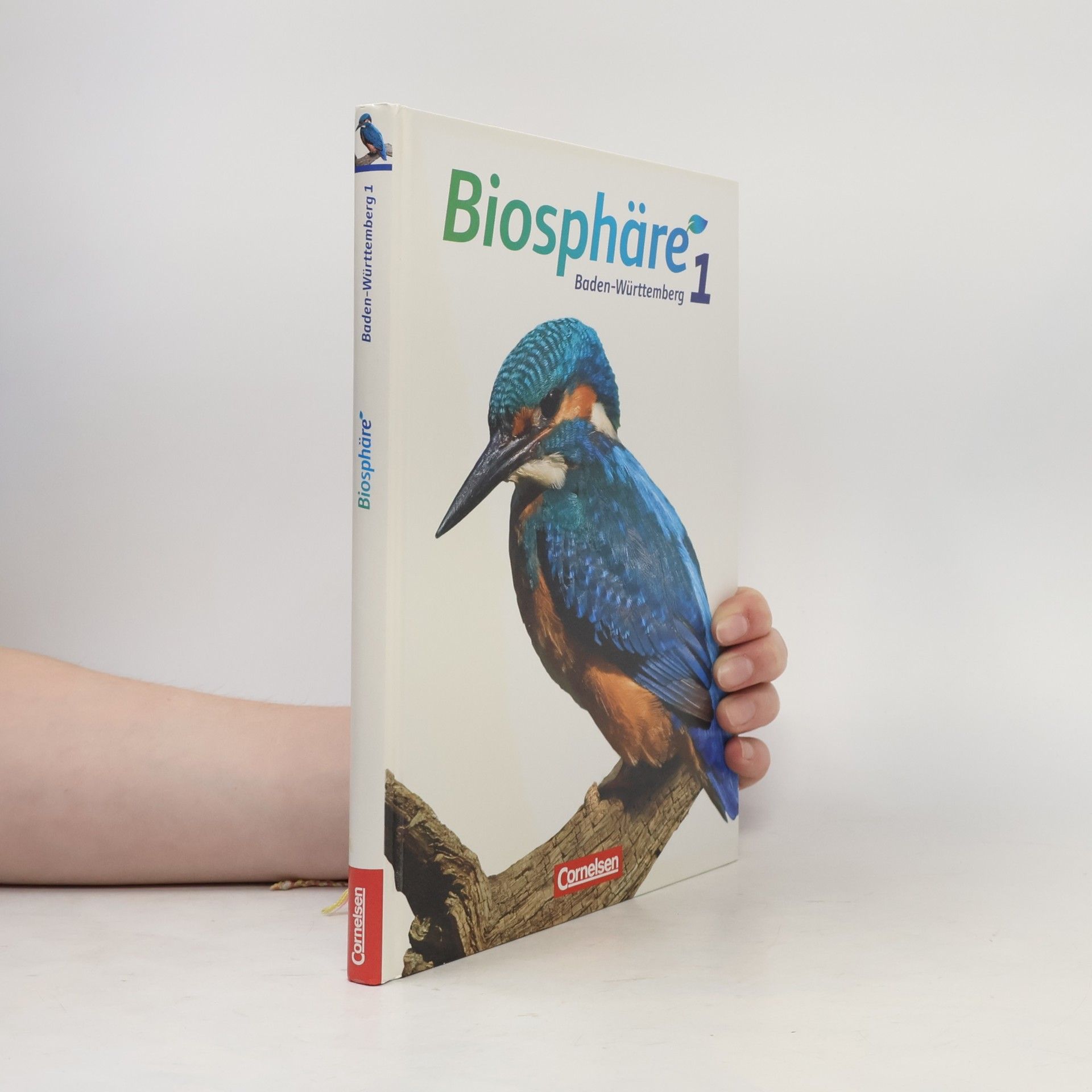 Biosphäre Sekundarstufe I 5./6. Schuljahr. Schülerbuch Baden-Württemberg