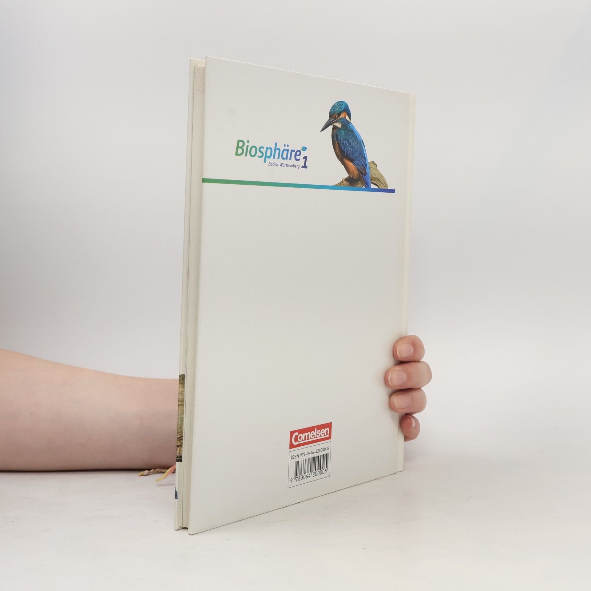 André Linnert Biosphäre Sekundarstufe I 5./6. Schuljahr. Schülerbuch Baden-Württemberg