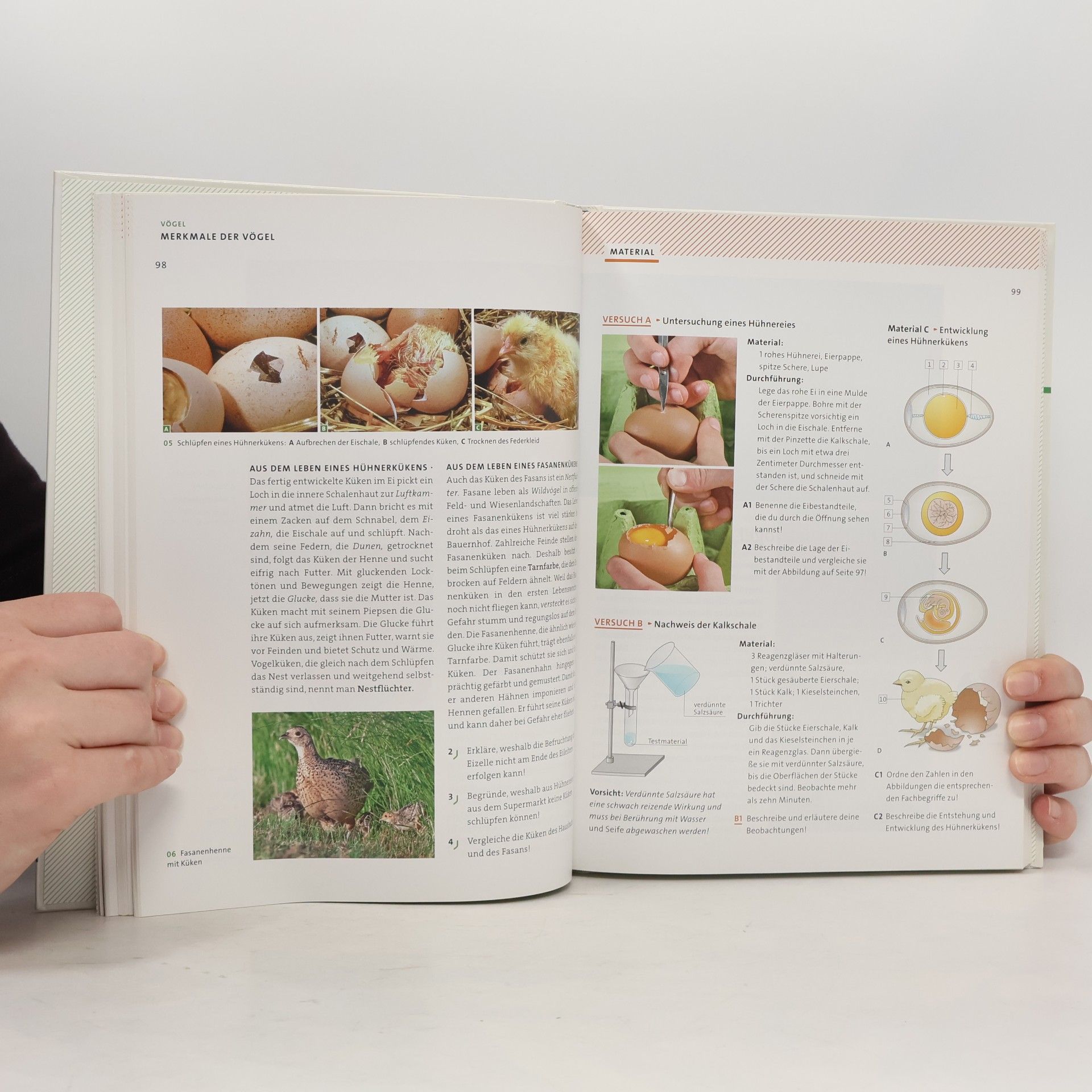 André Linnert Biosphäre Sekundarstufe I 5./6. Schuljahr. Schülerbuch Baden-Württemberg
