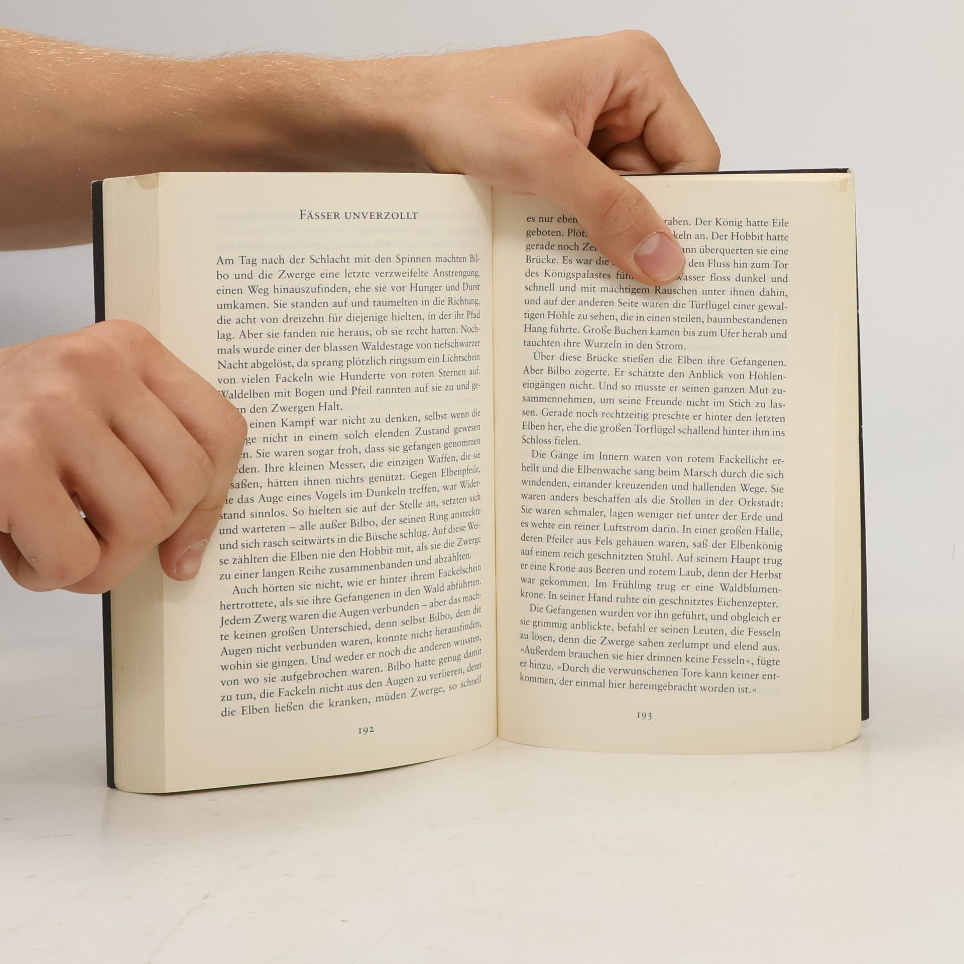 J. R. R. Tolkien Der kleine Hobbit