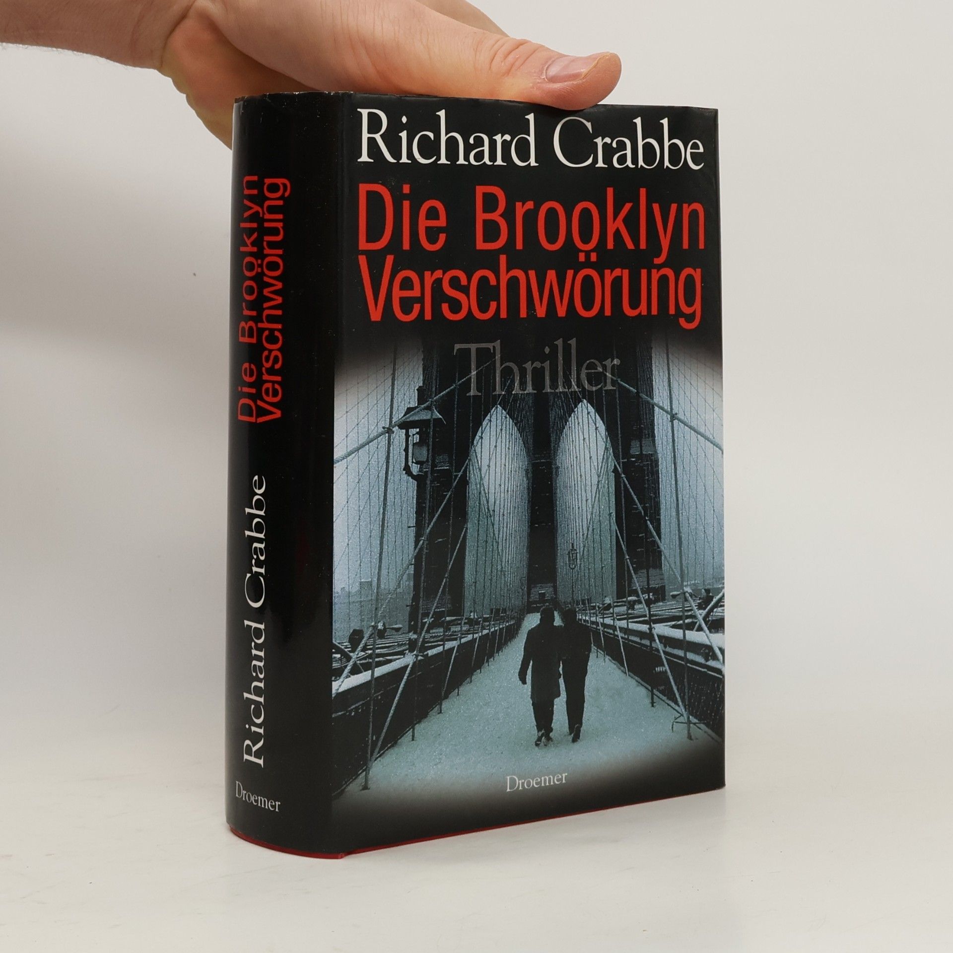 Richard E. Crabbe Die Brooklyn-Verschwörung