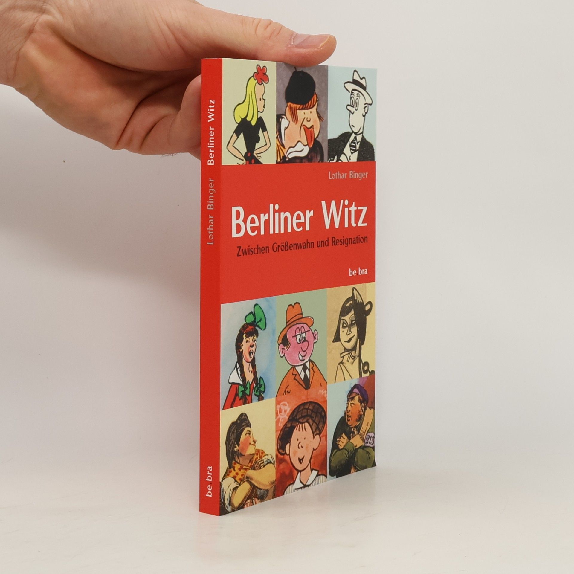 Lothar Binger Berliner Witz