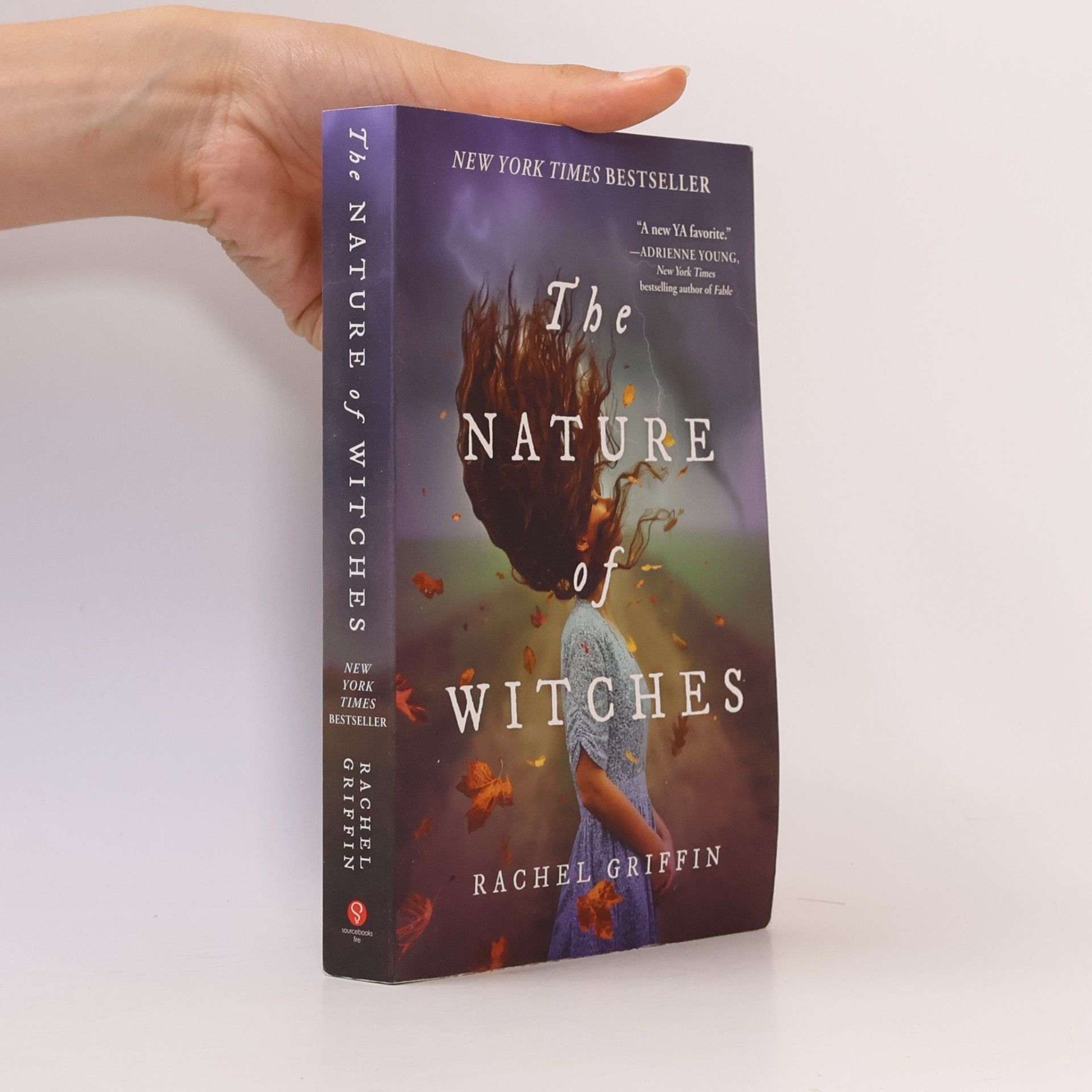 Rachel Griffin The Nature of Witches