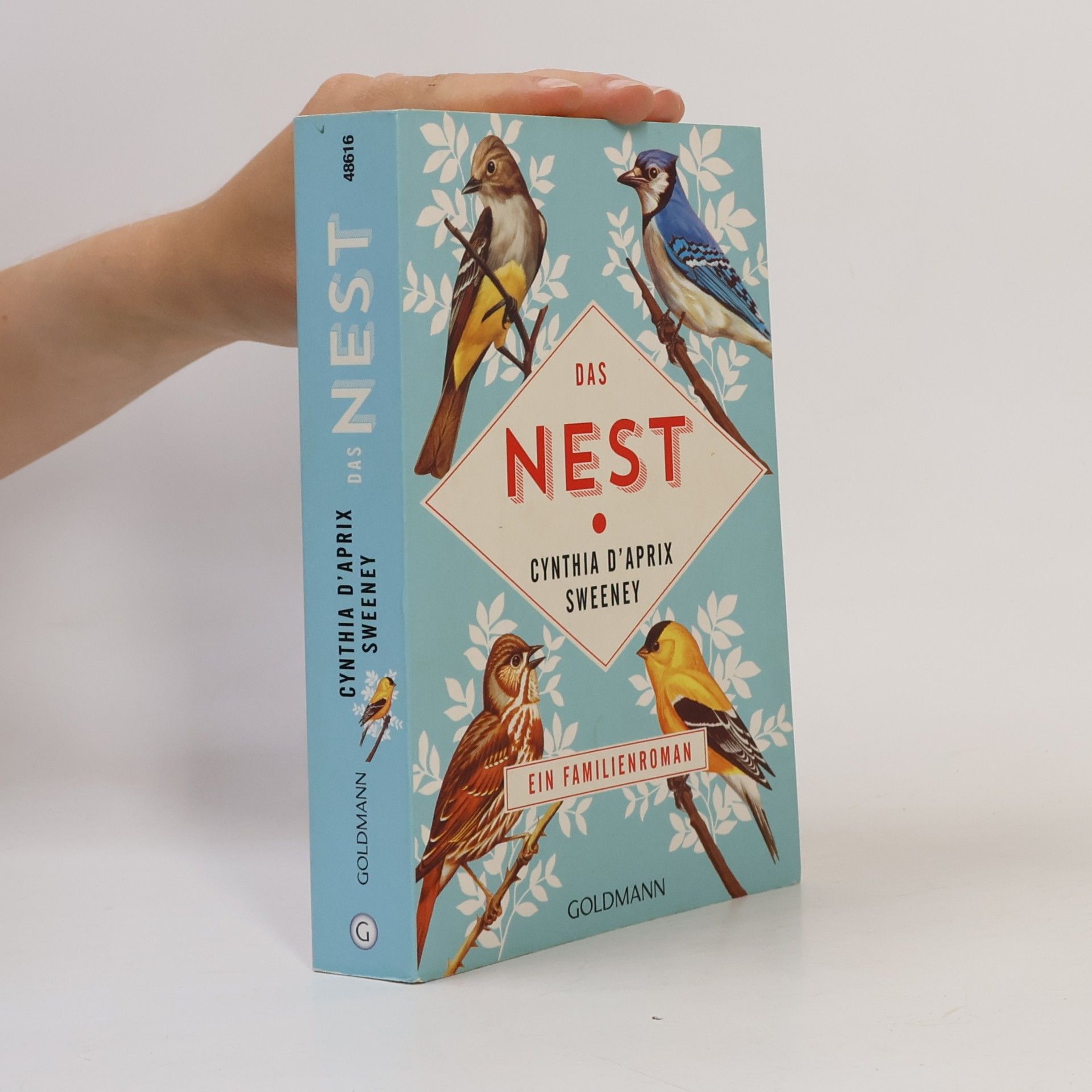 Cynthia D. Aprix Sweeney Das Nest