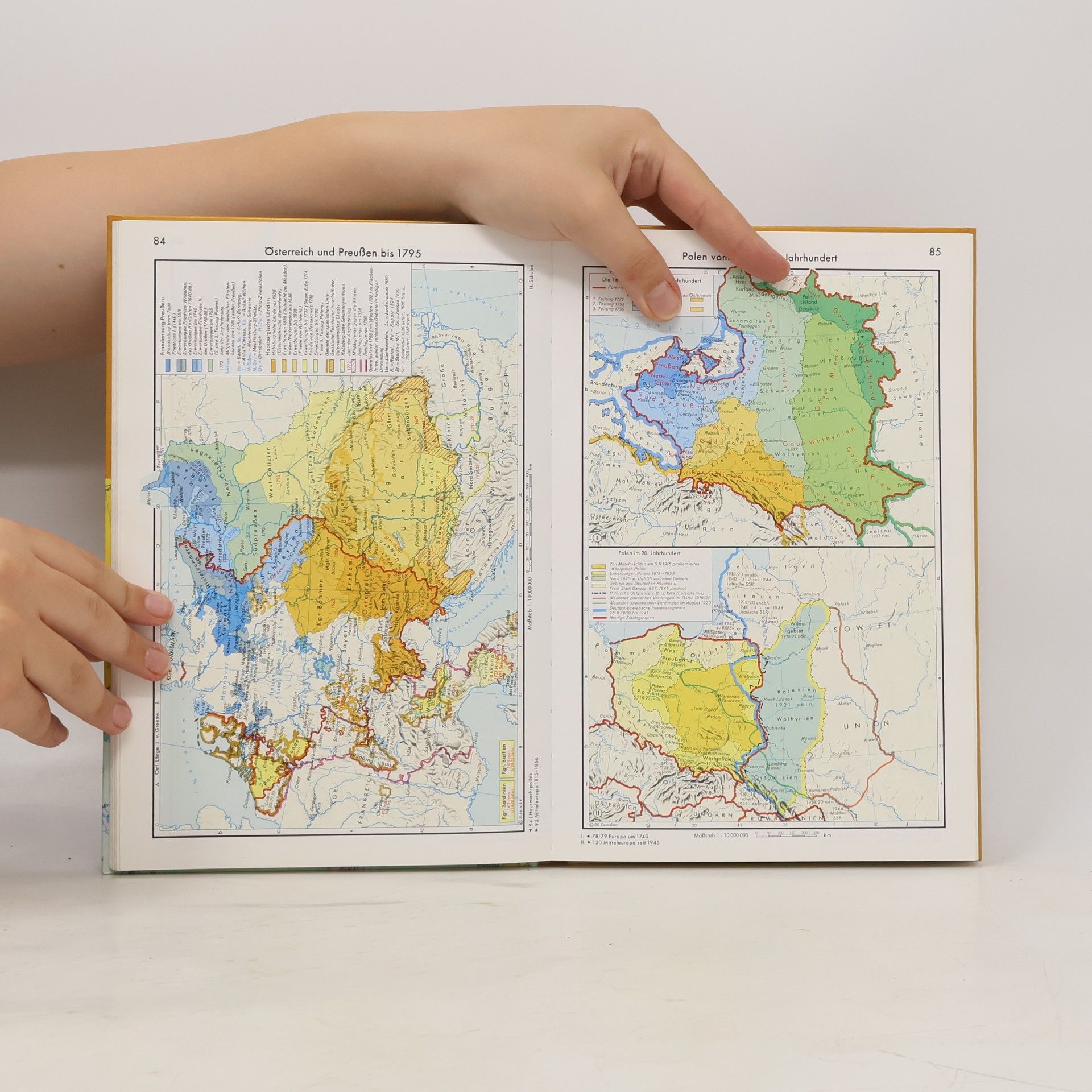 Walter Leisering Historischer Weltatlas