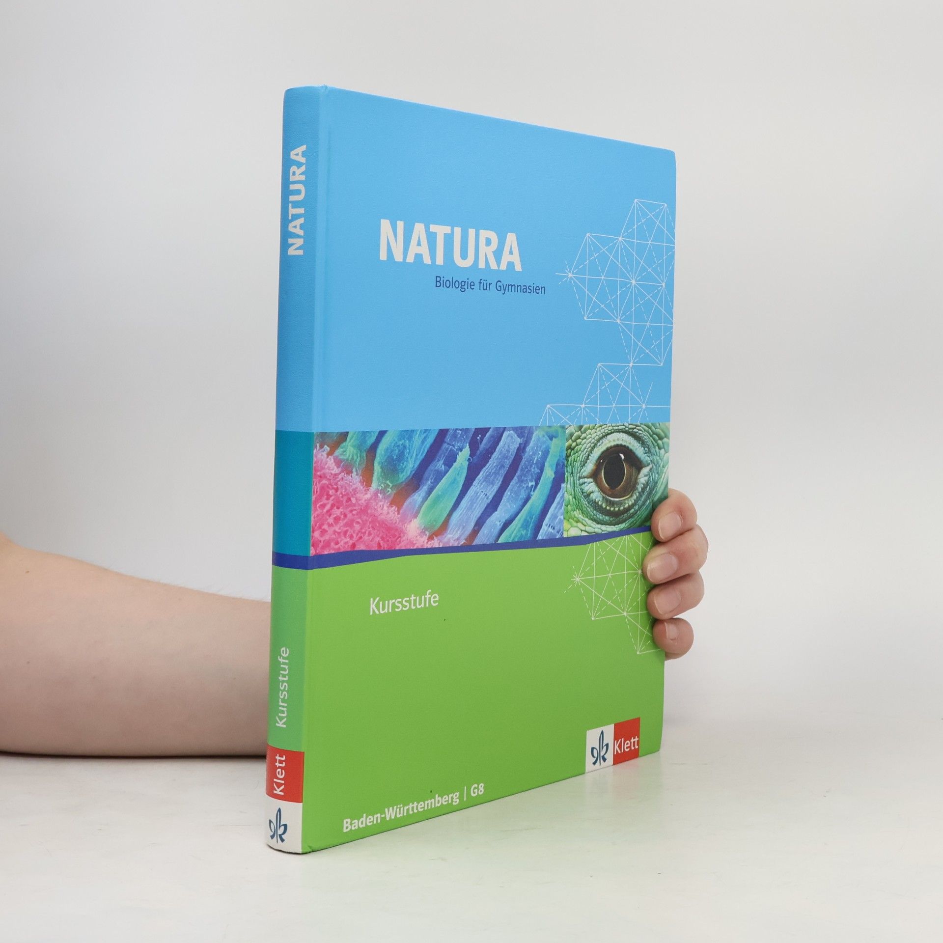 Collectif d'auteurs Natura - Biologie für Gymnasien