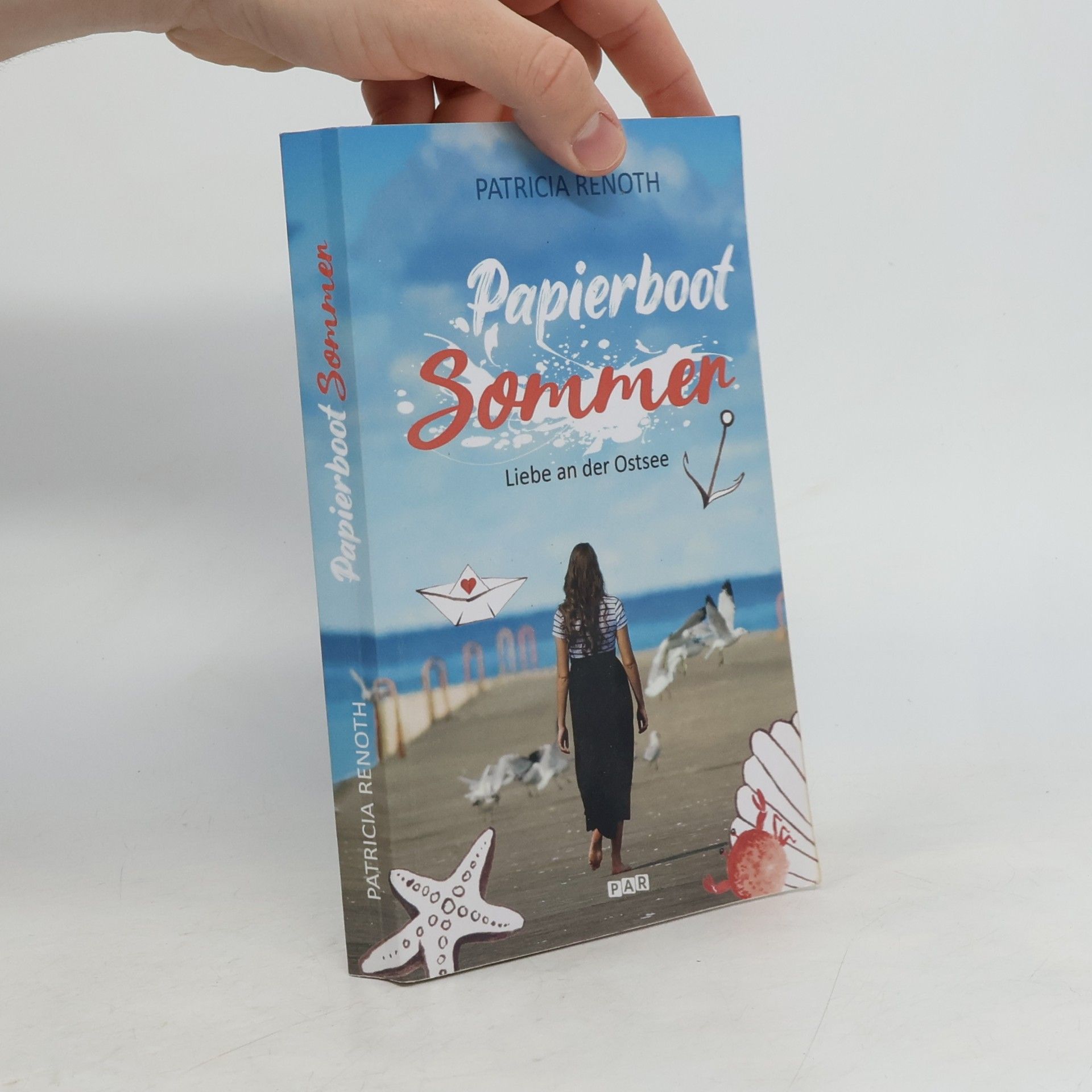 Papierbootsommer – Liebe an der Ostsee