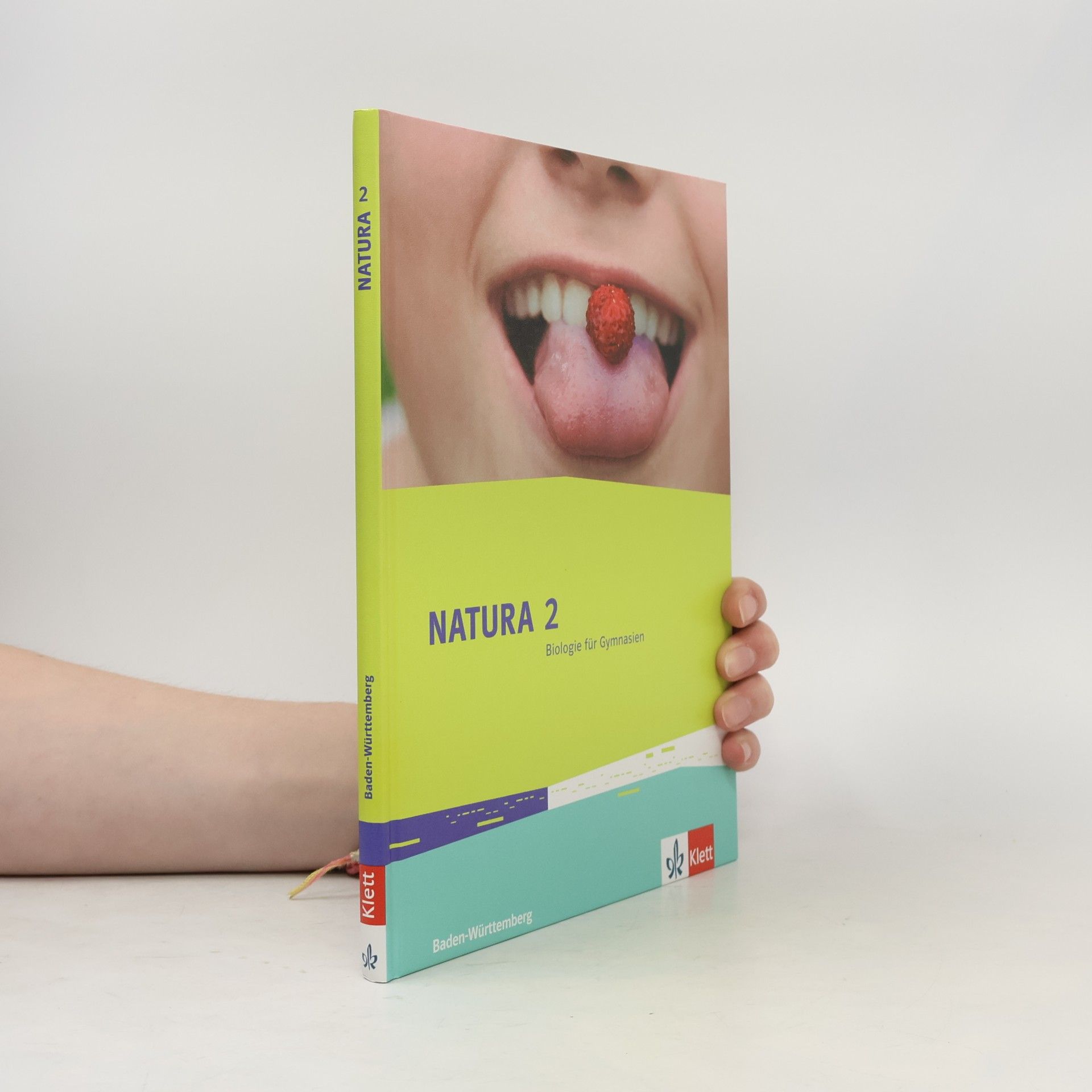 Autorenkollektiv Natura 2. Bilogie für Gymnasien
