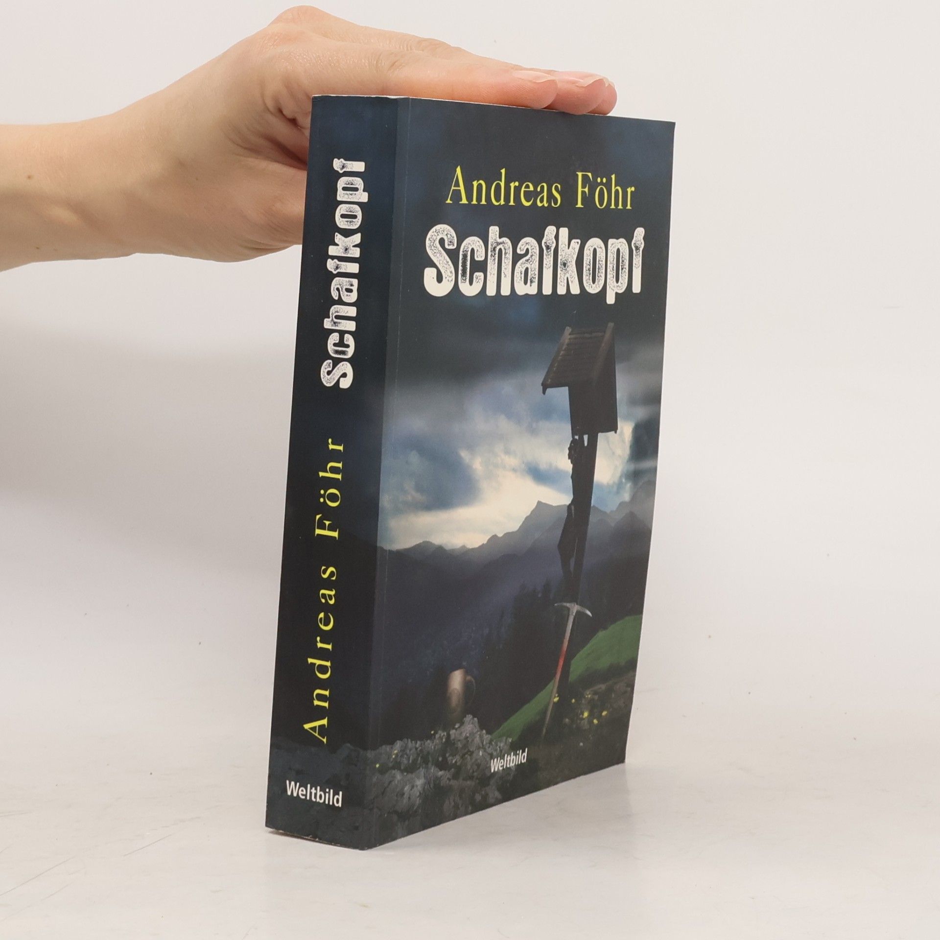 Andreas Föhr Schafkopf