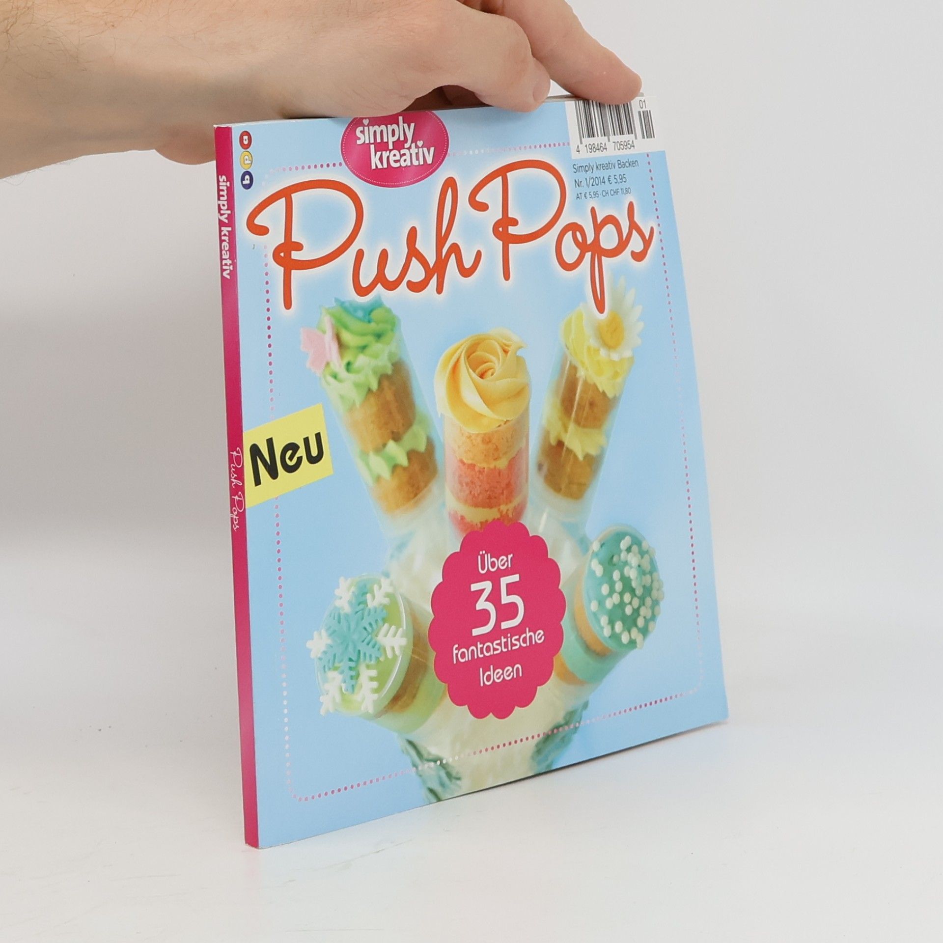 kolektiv Push Pops