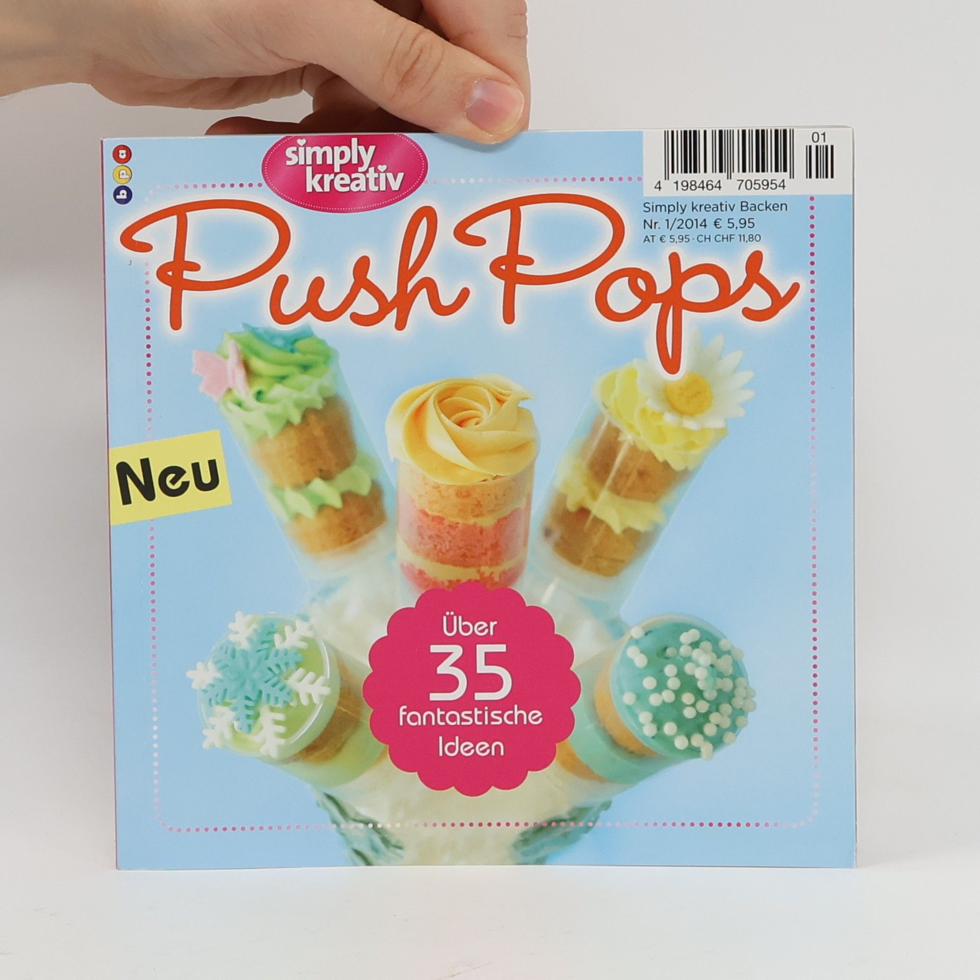 kolektiv Push Pops