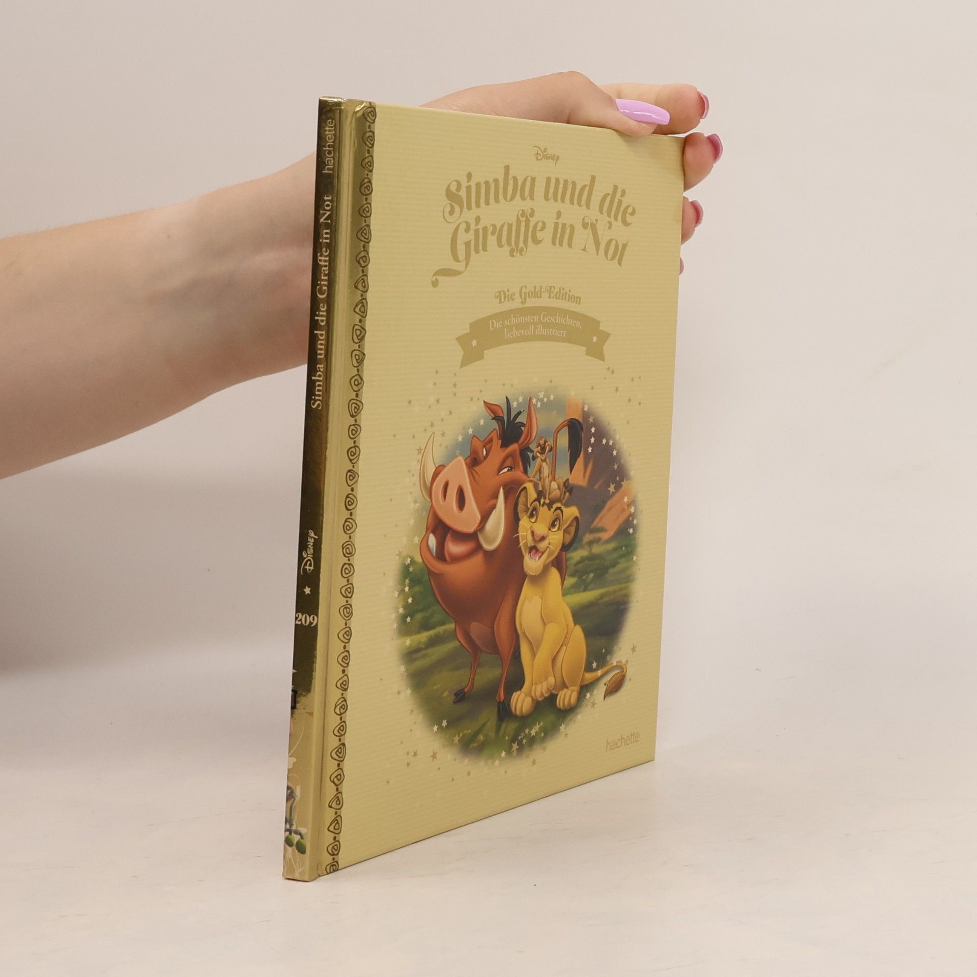 Autorenkollektiv Simba und die Giraffe in Not