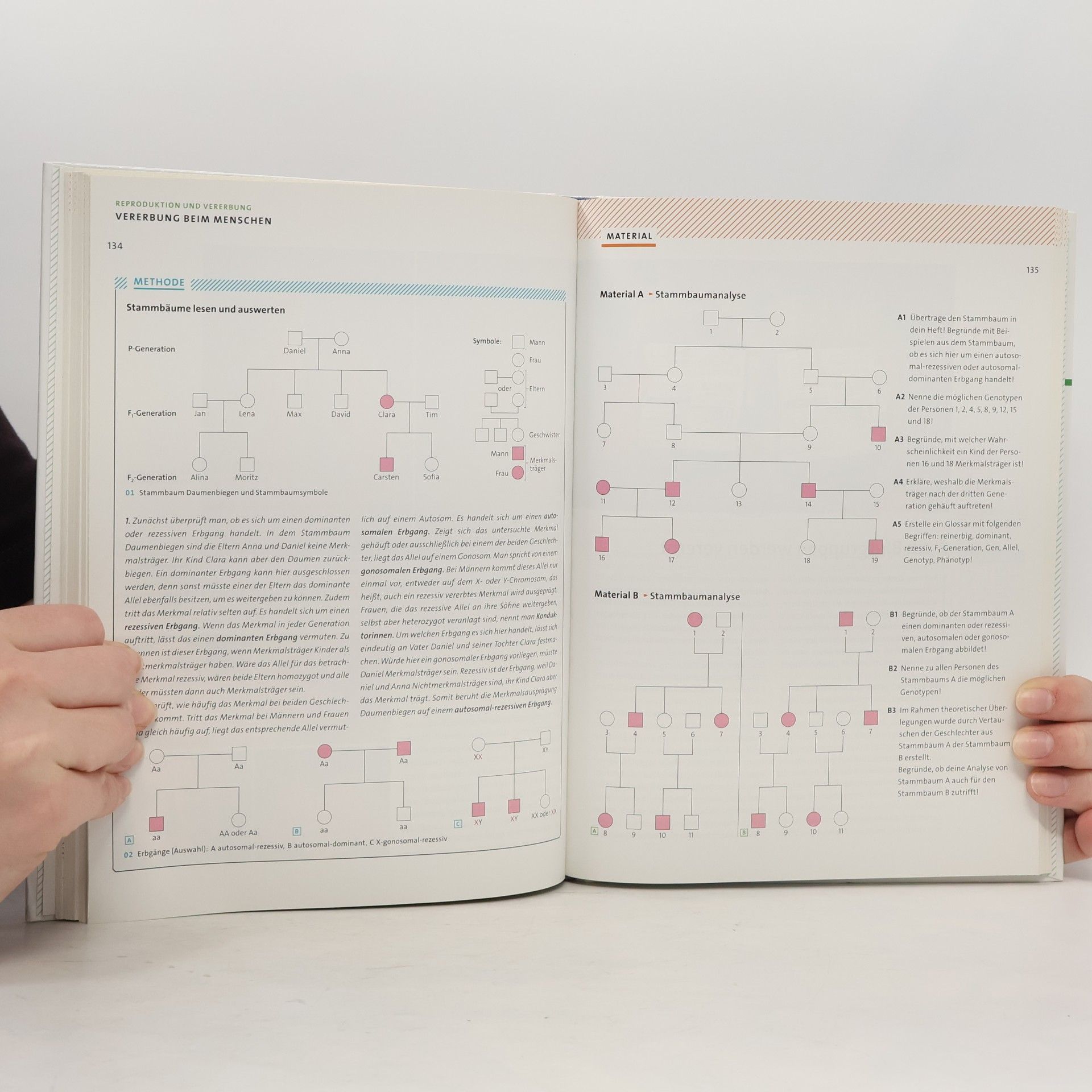 Horst Janz Biosphäre Sekundarstufe I/3