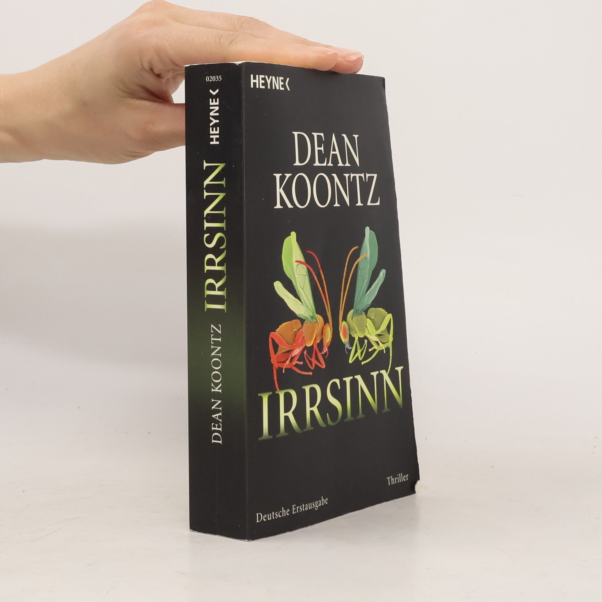 Dean Ray Koontz Irrsinn