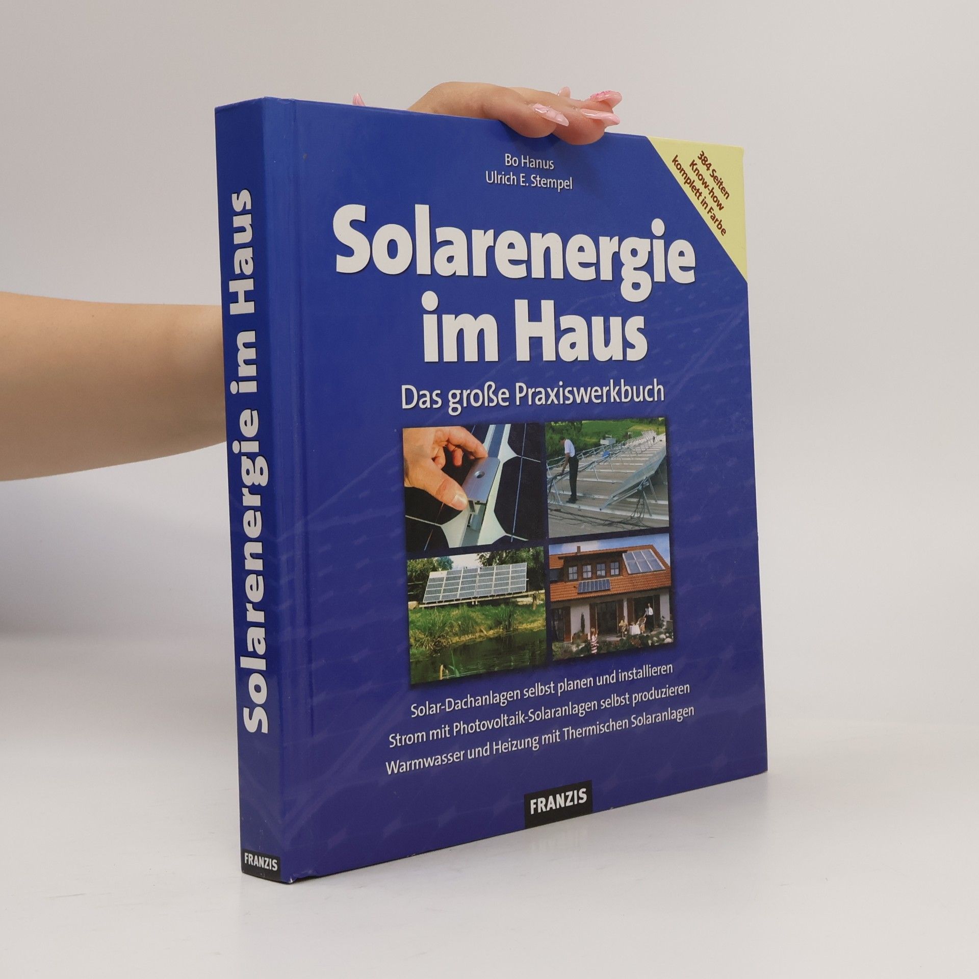 Bo Hanus Solarenergie im Haus