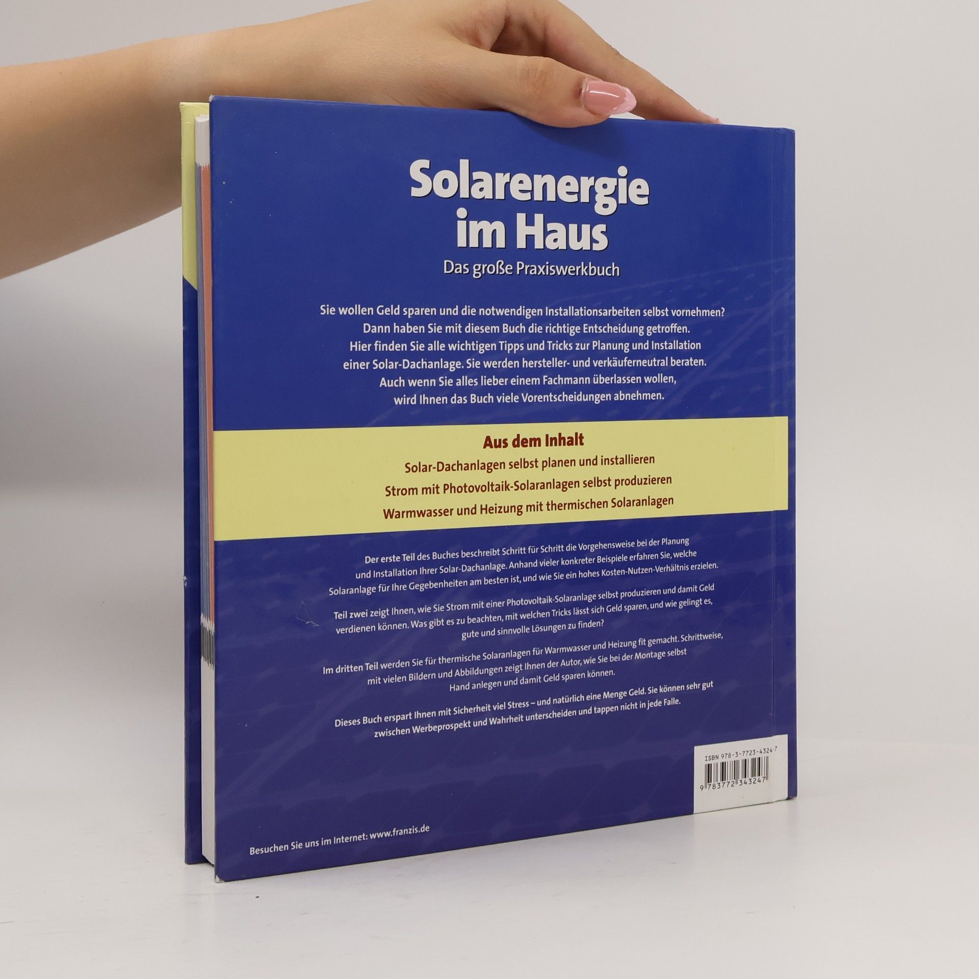 Bo Hanus Solarenergie im Haus