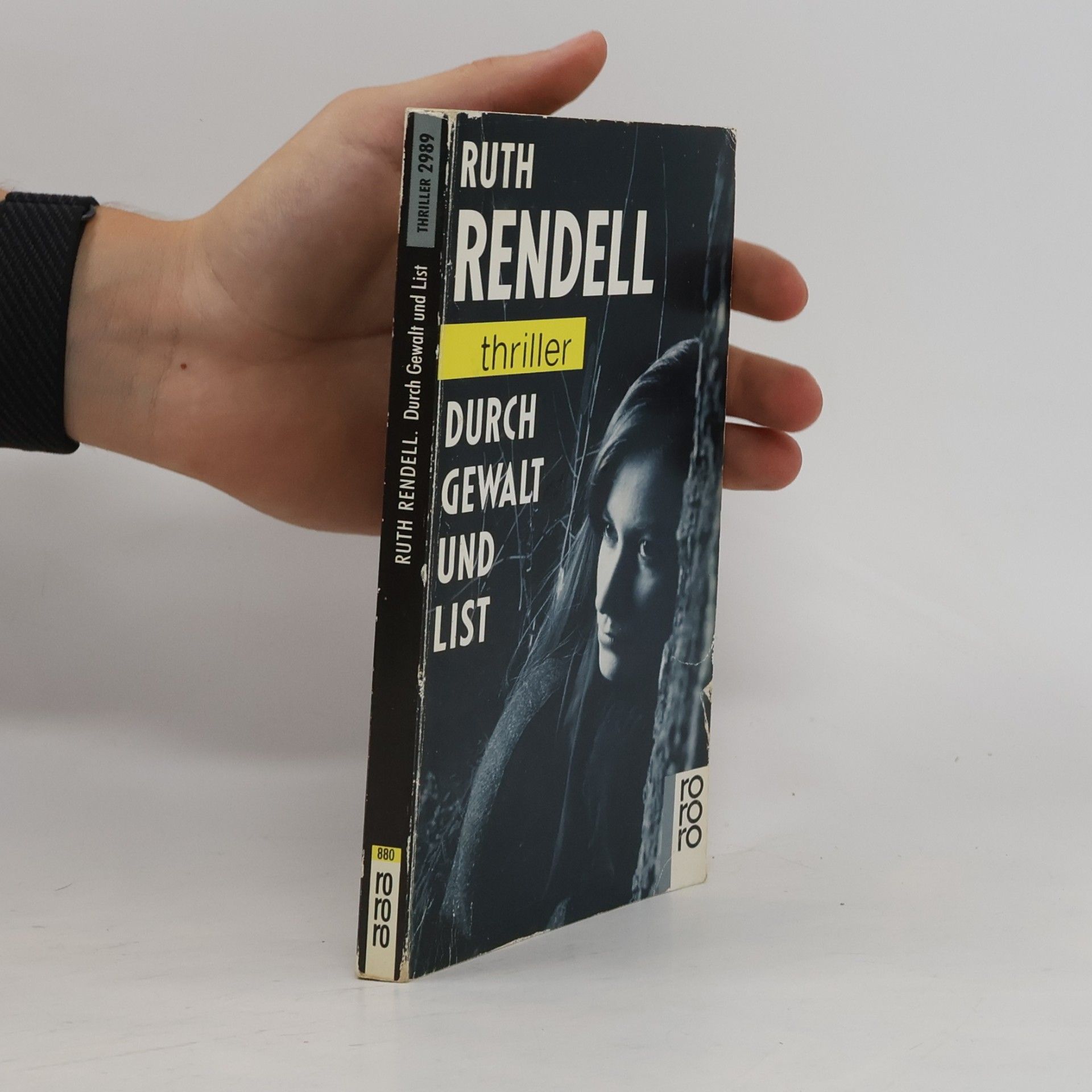 Ruth Rendell Durch Gewalt und List
