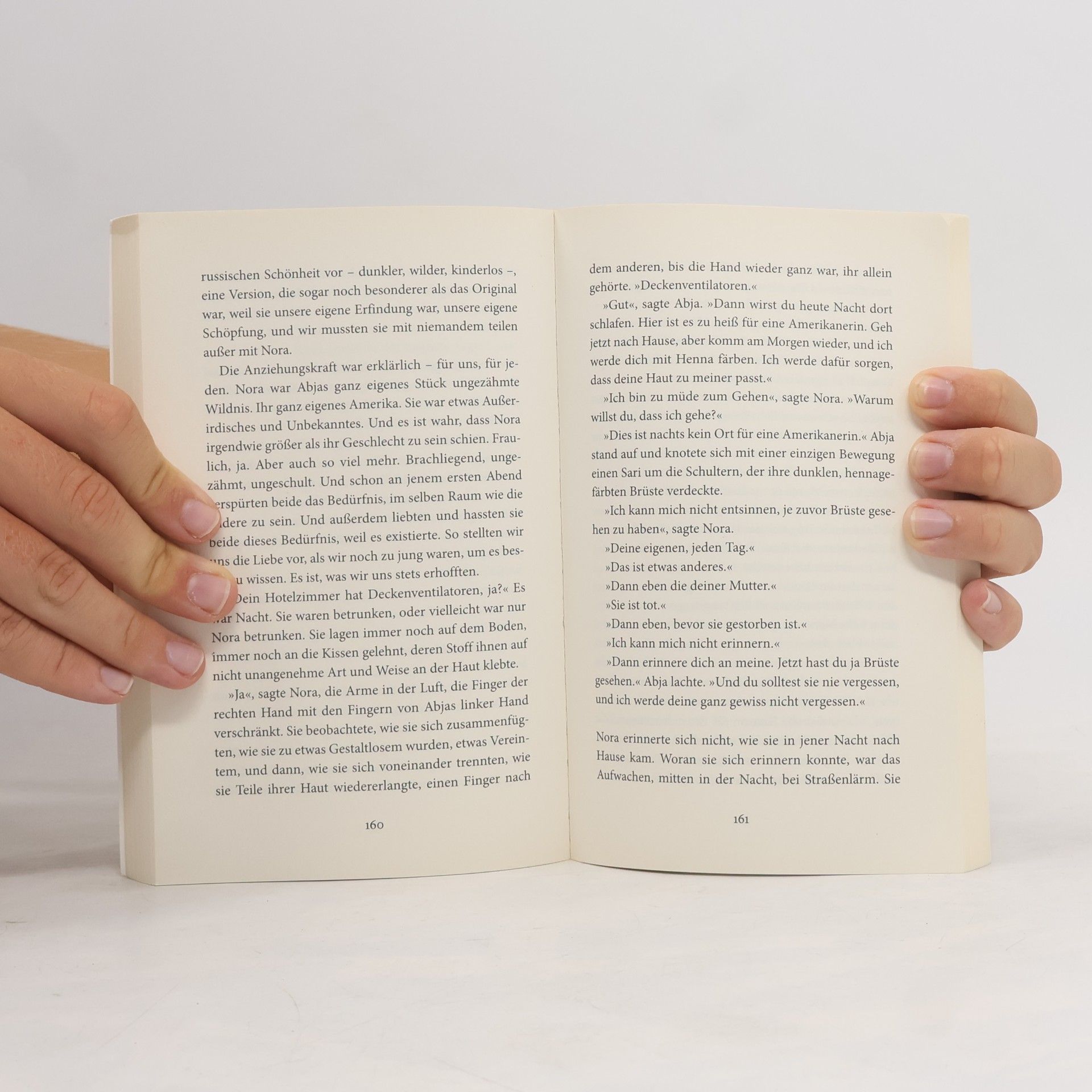 Hannah Pittard Der Tag, an dem Nora Lindell verschwand