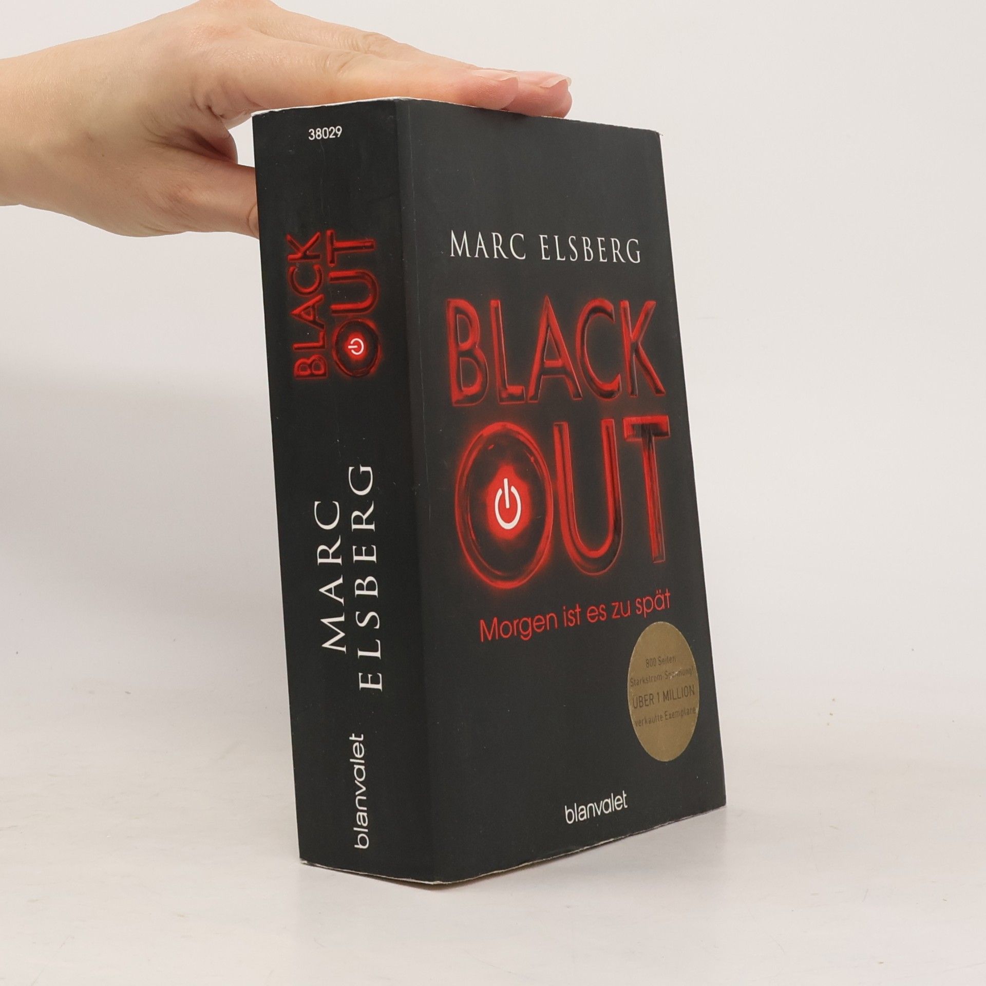 Marc Elsberg Blackout