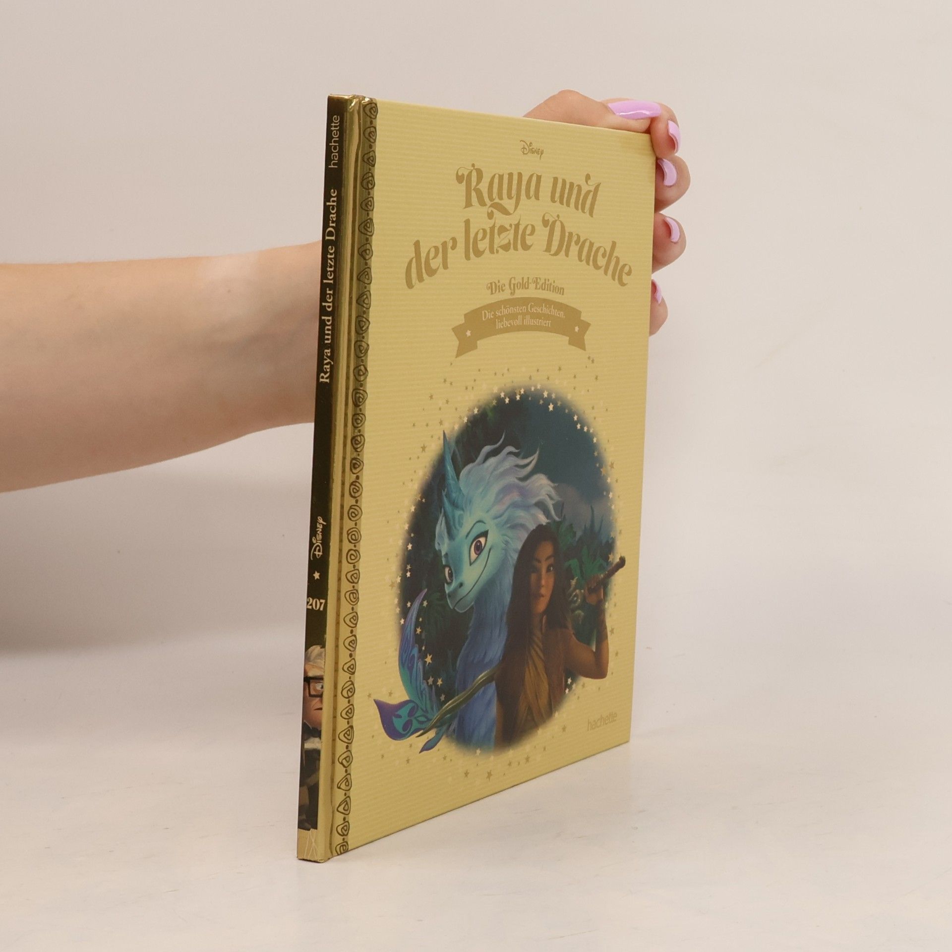 Autorenkollektiv Raya und der letzte Drache
