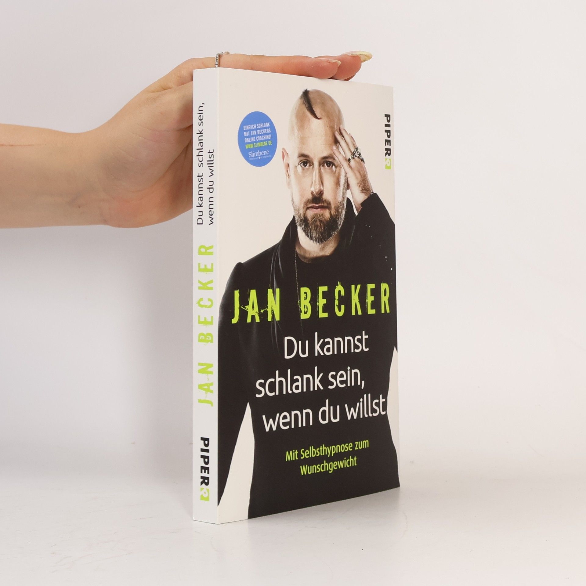 Jan Becker Du kannst schlank sein, wenn du willst