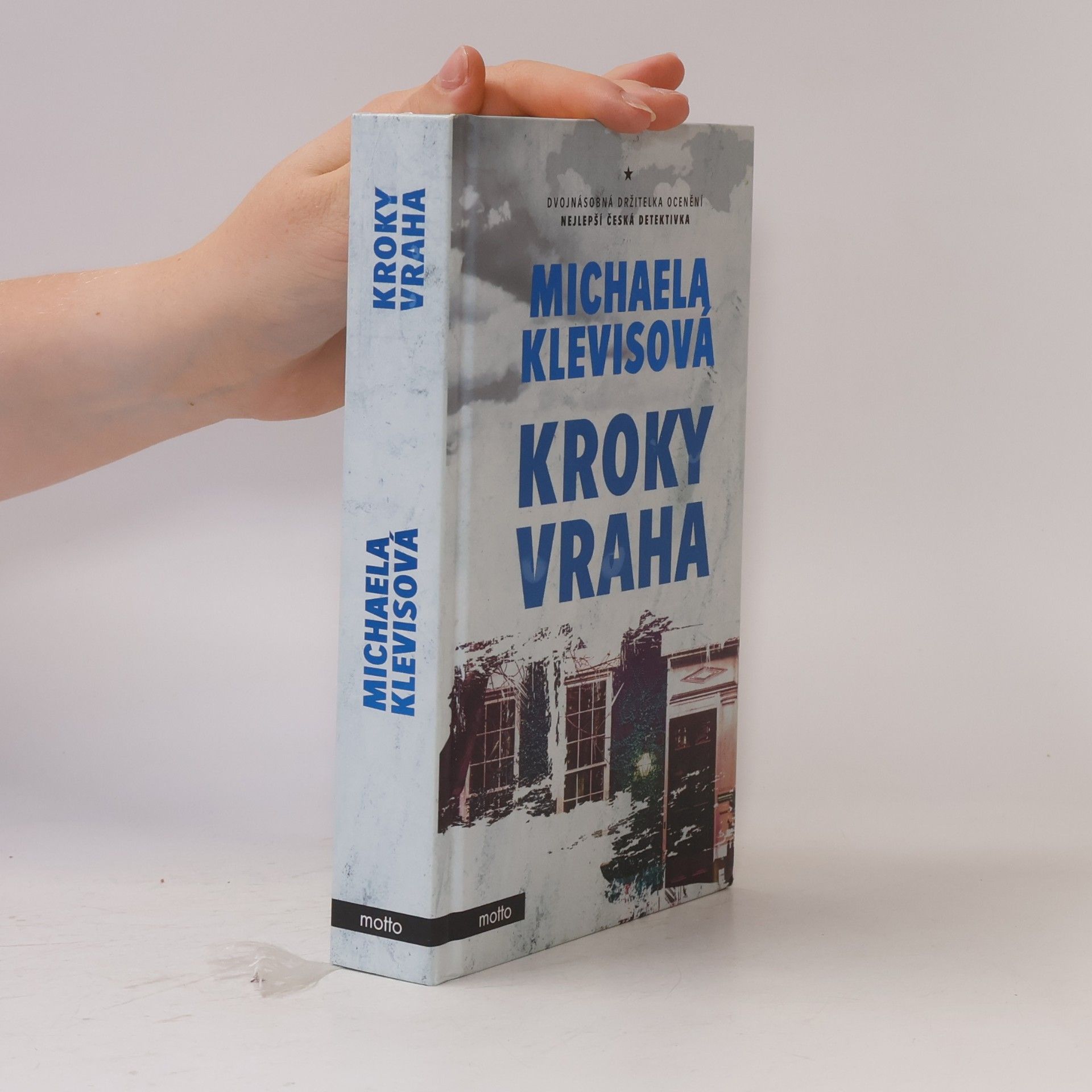 Michaela Klevisová Kroky vraha