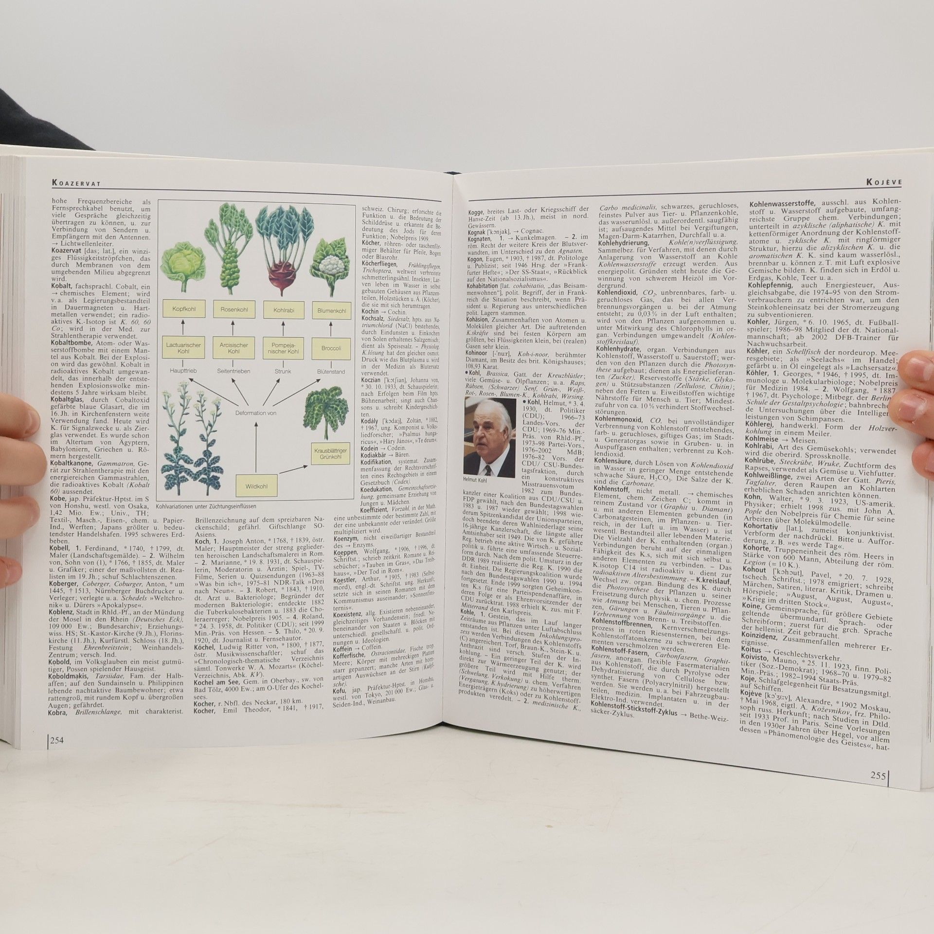 Autorenkollektiv Bertelsmann-Lexikon in drei Bänden. Gp-Of