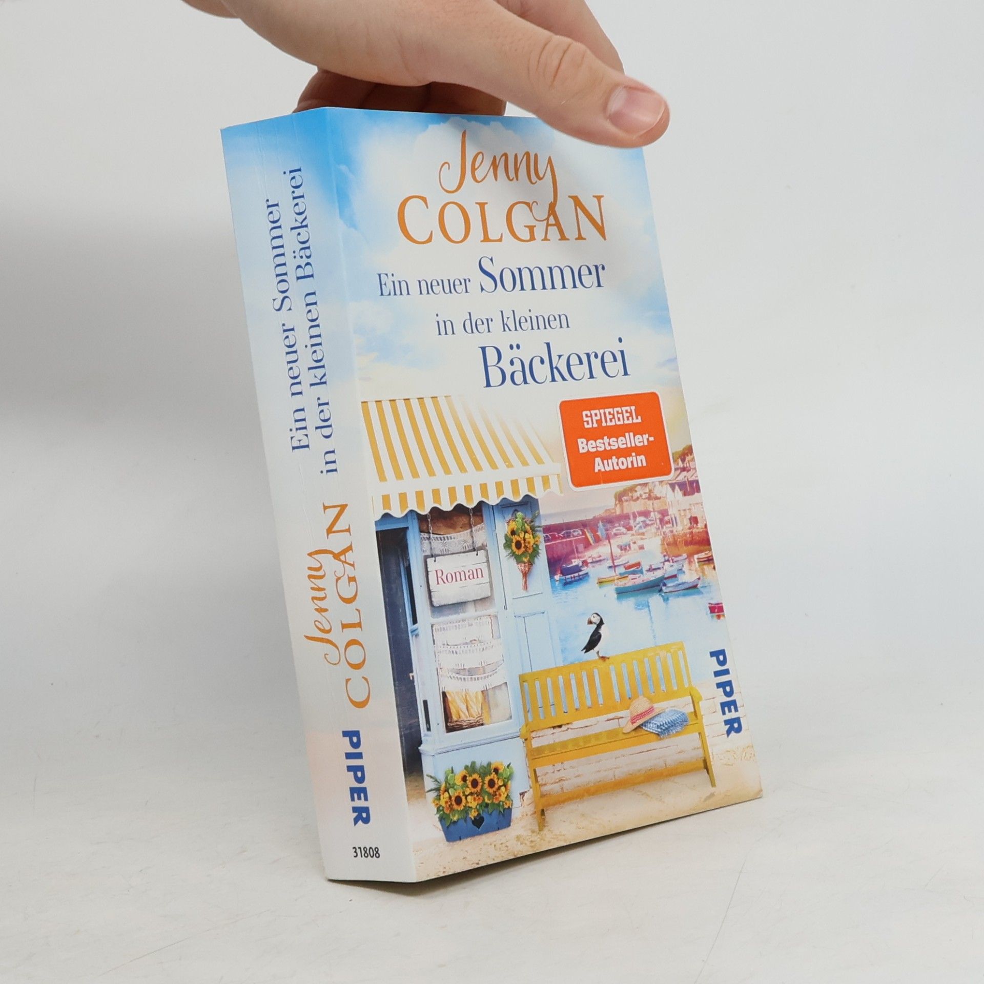 Jenny Colgan Ein neuer Sommer in der kleinen Bäckerei