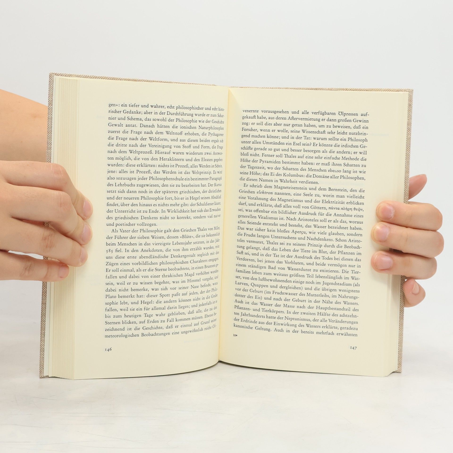 Egon Friedell Kulturgeschichte Griechenlands