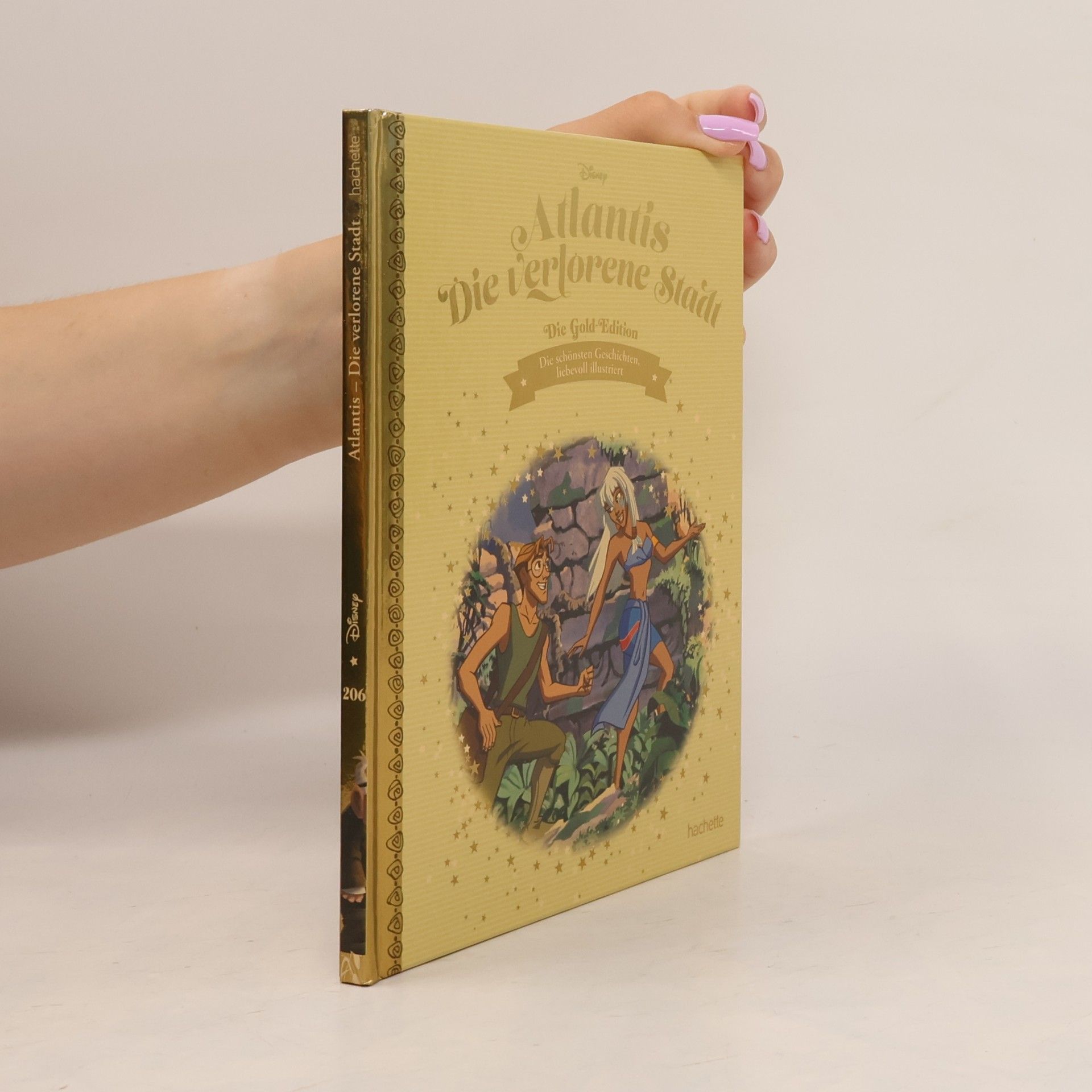 Autorenkollektiv Atlantis. Die verlorene Stadt