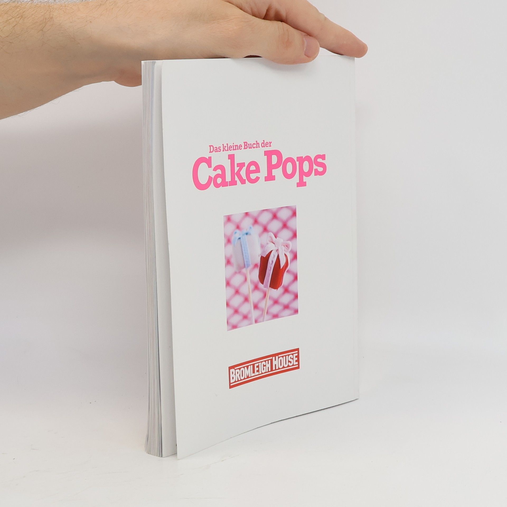 Autorenkollektiv Das kleine Buch der Cake Pops