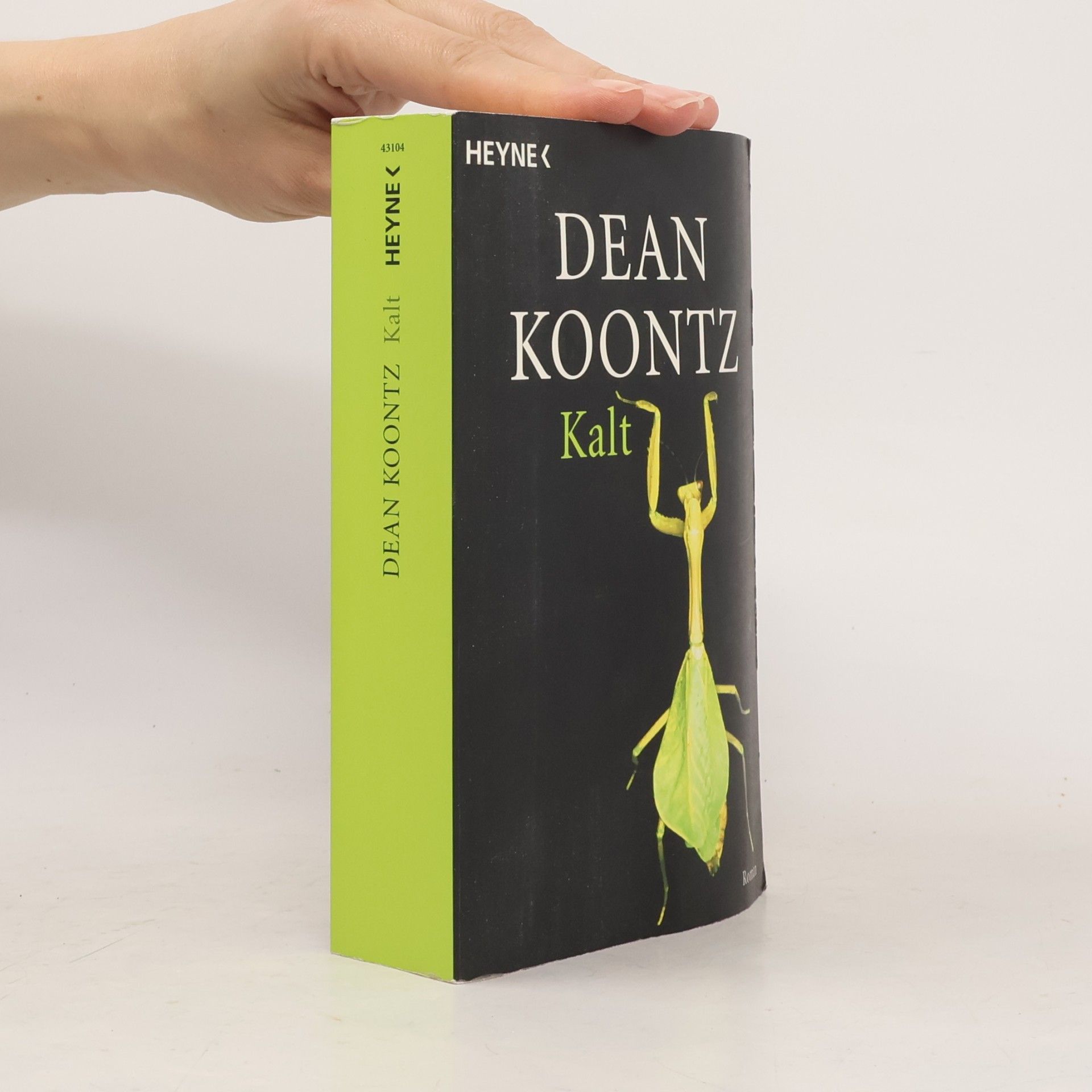 Dean Ray Koontz Kalt