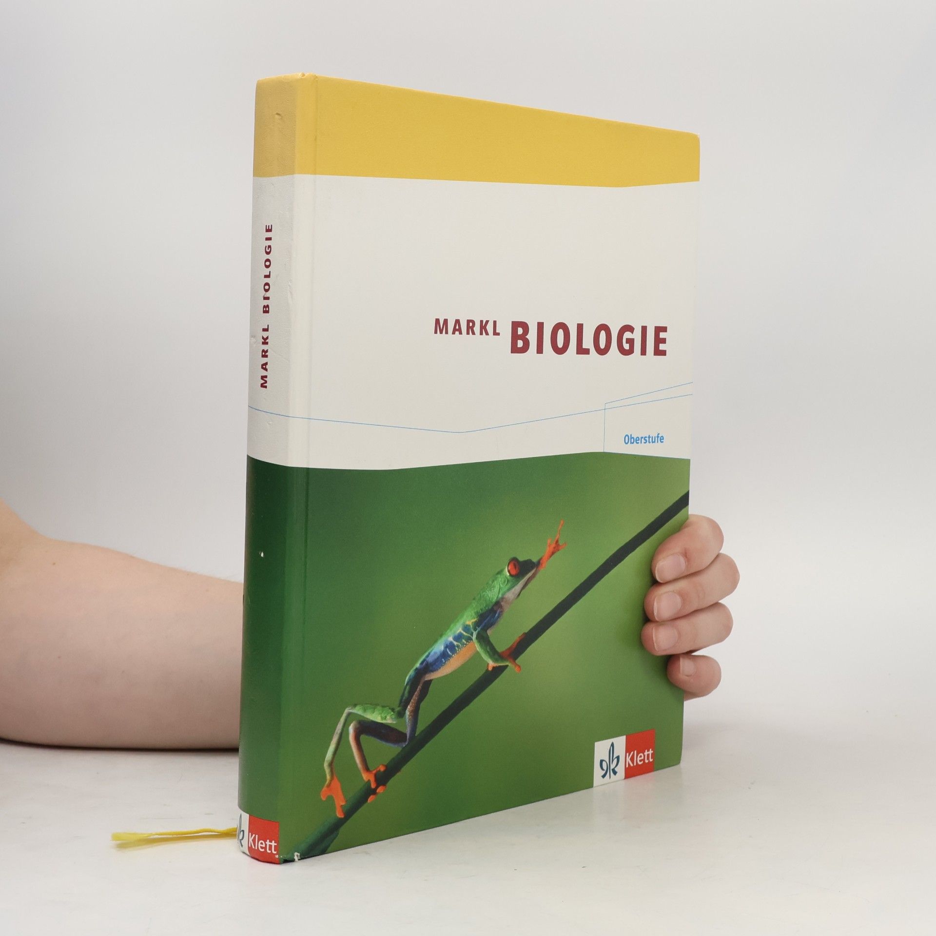 Autorenkollektiv Markl Biologie : Oberstufe