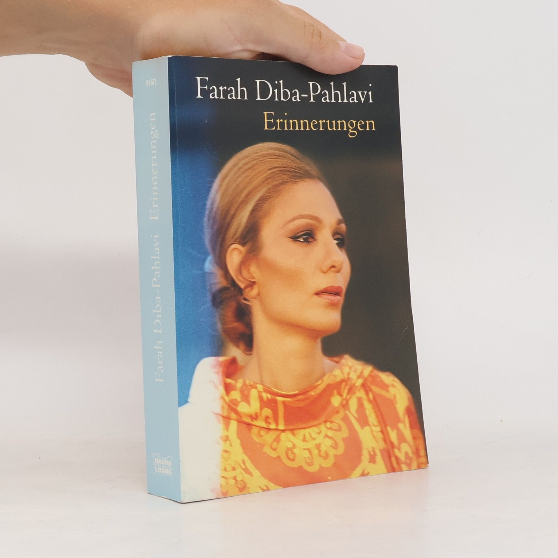 Farah Pahlavi Erinnerungen