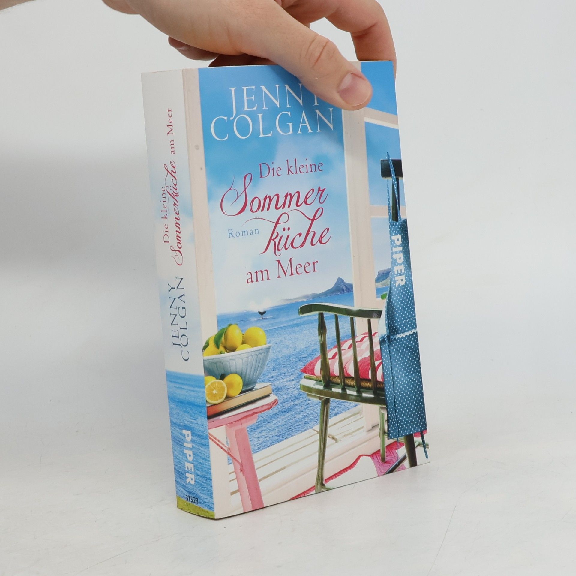 Jenny Colgan Die kleine Sommerküche am Meer