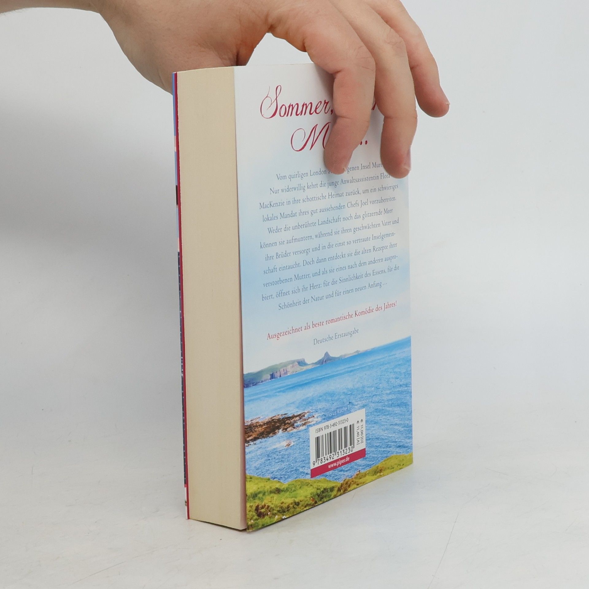 Jenny Colgan Die kleine Sommerküche am Meer