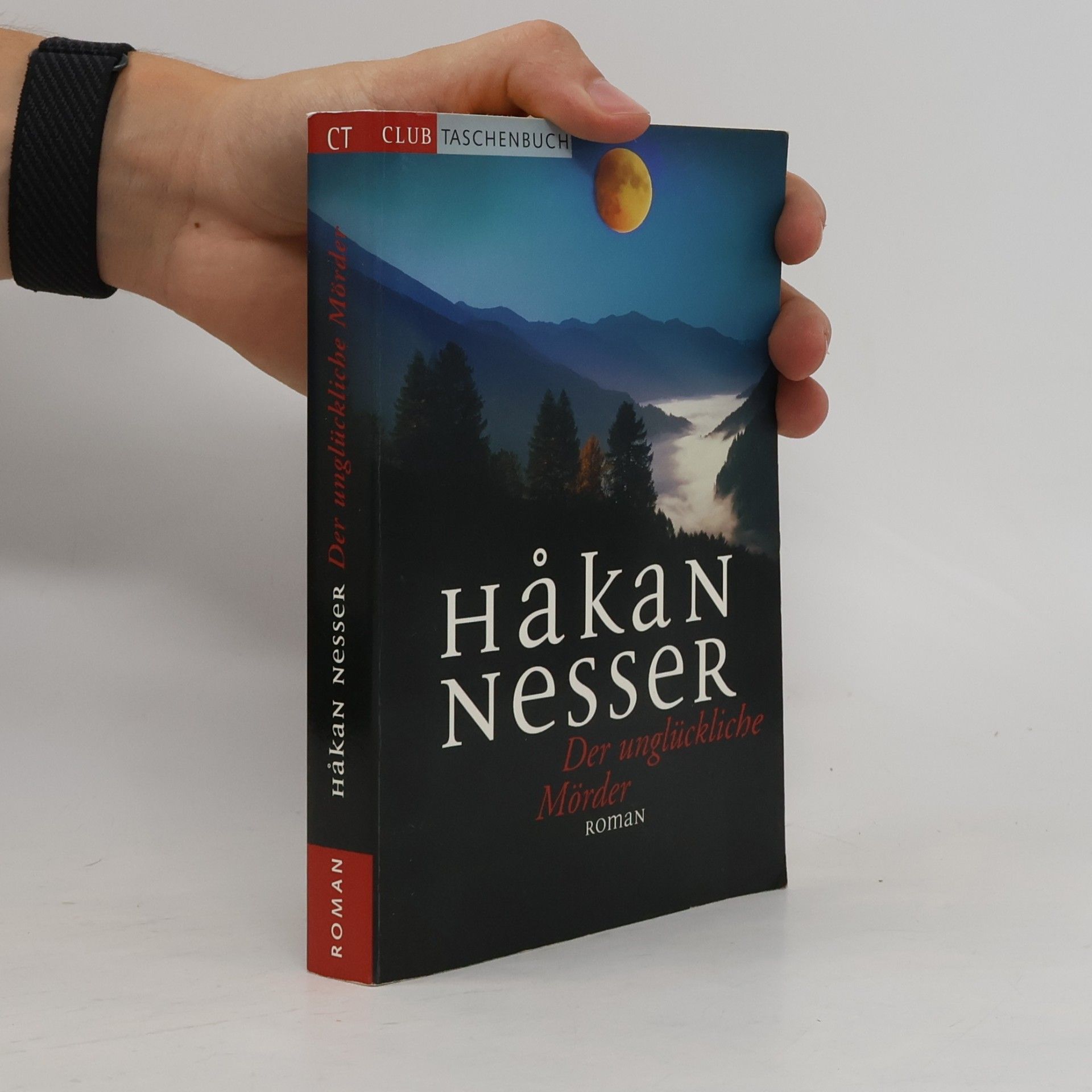 Hakan Nesser Der unglückliche Mörder