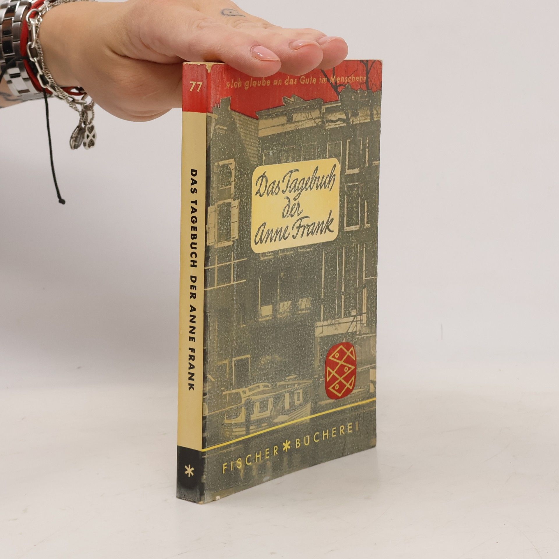 Anne Frank Das Tagebuch der Anne Frank