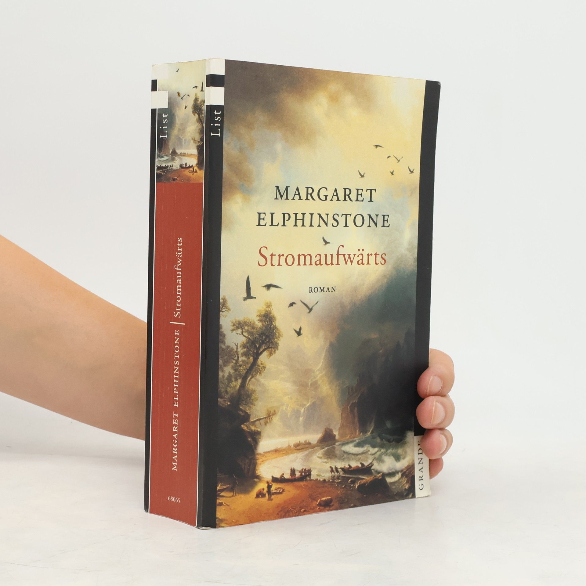 Margaret Elphinstone Stromaufwärts
