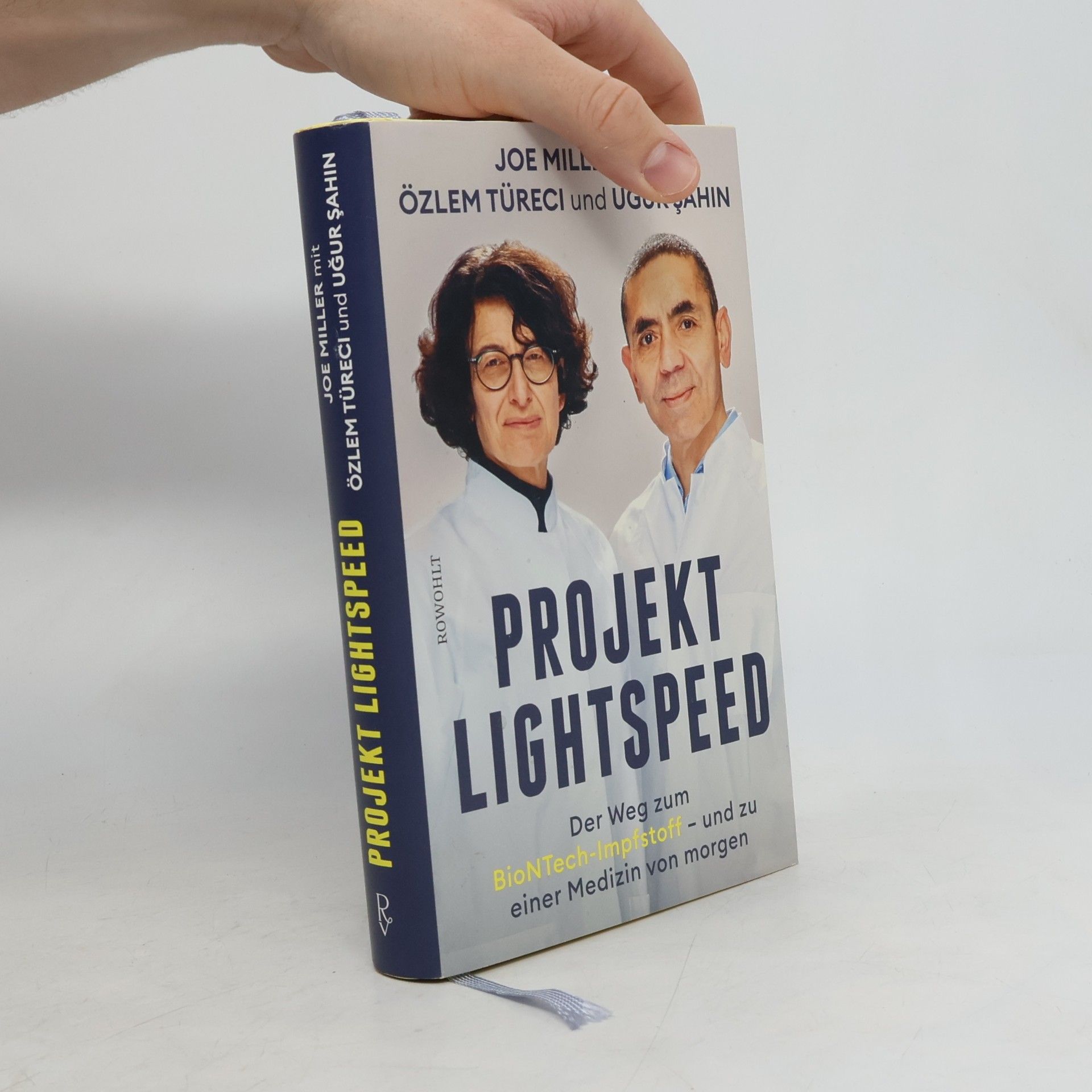Joe Miller Projekt Lightspeed