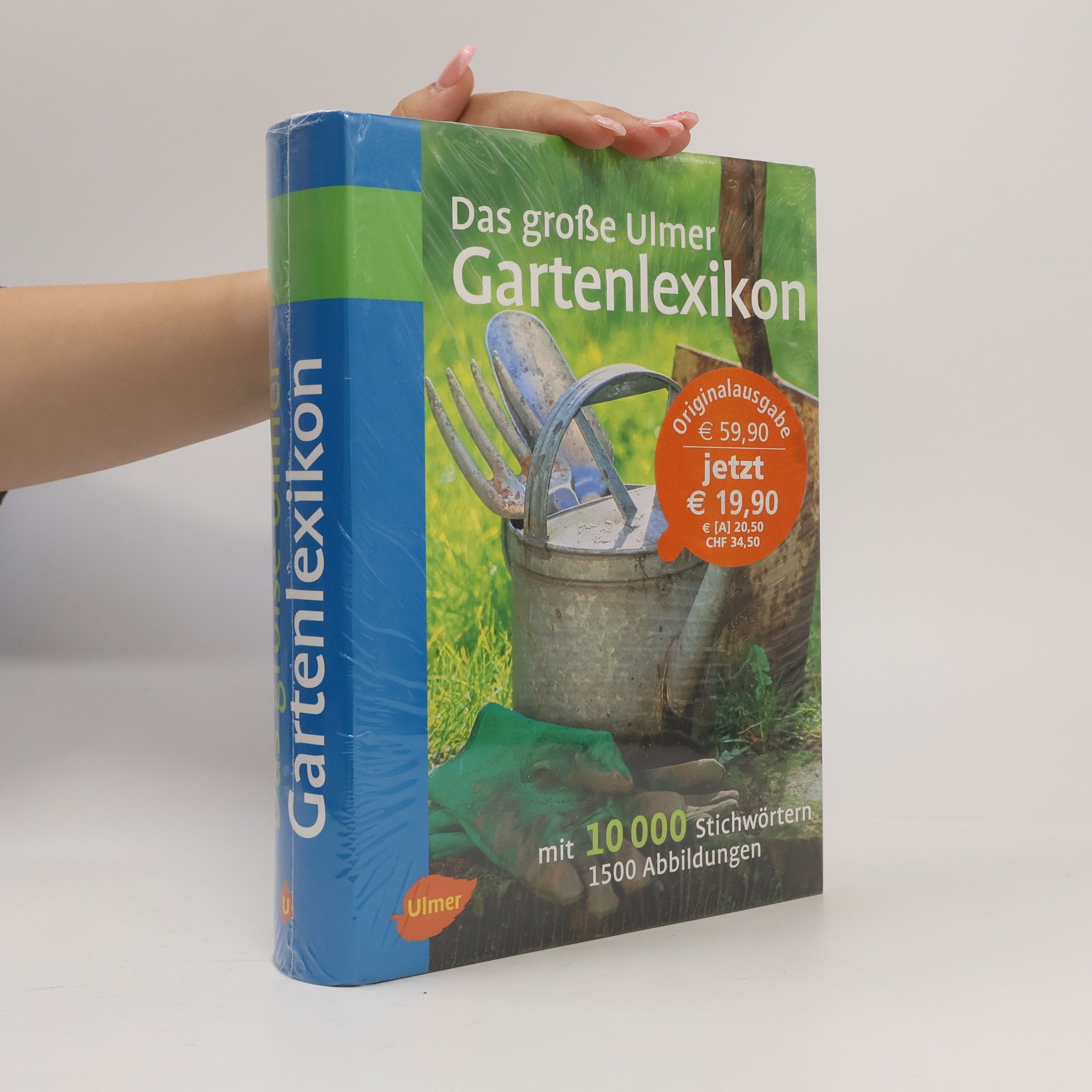 Das große Ulmer-Gartenlexikon