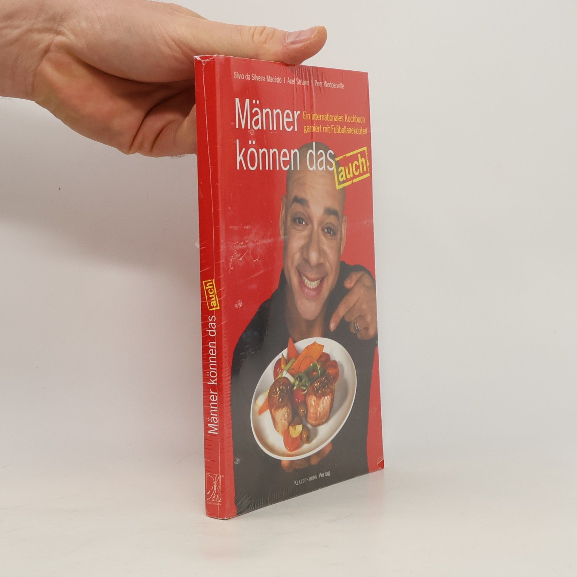 Peer Wedderwille Männer können das auch
