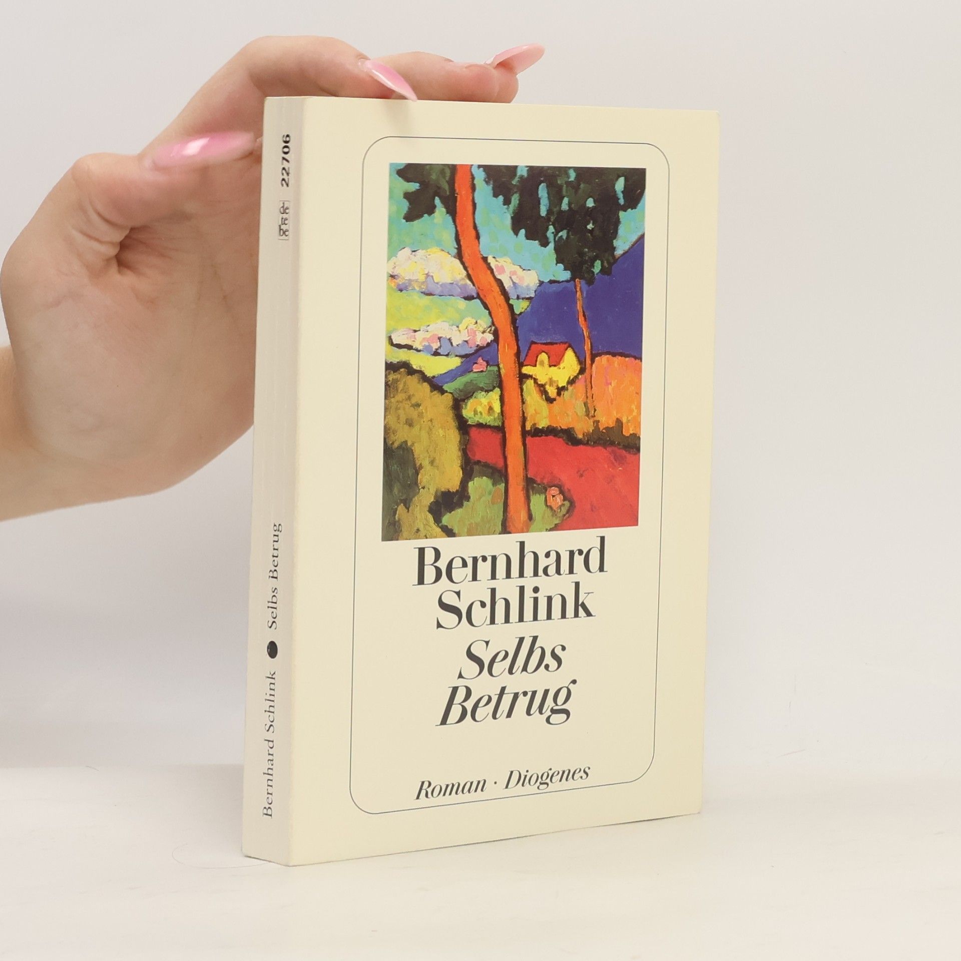 Bernhard Schlink Selbs Betrug