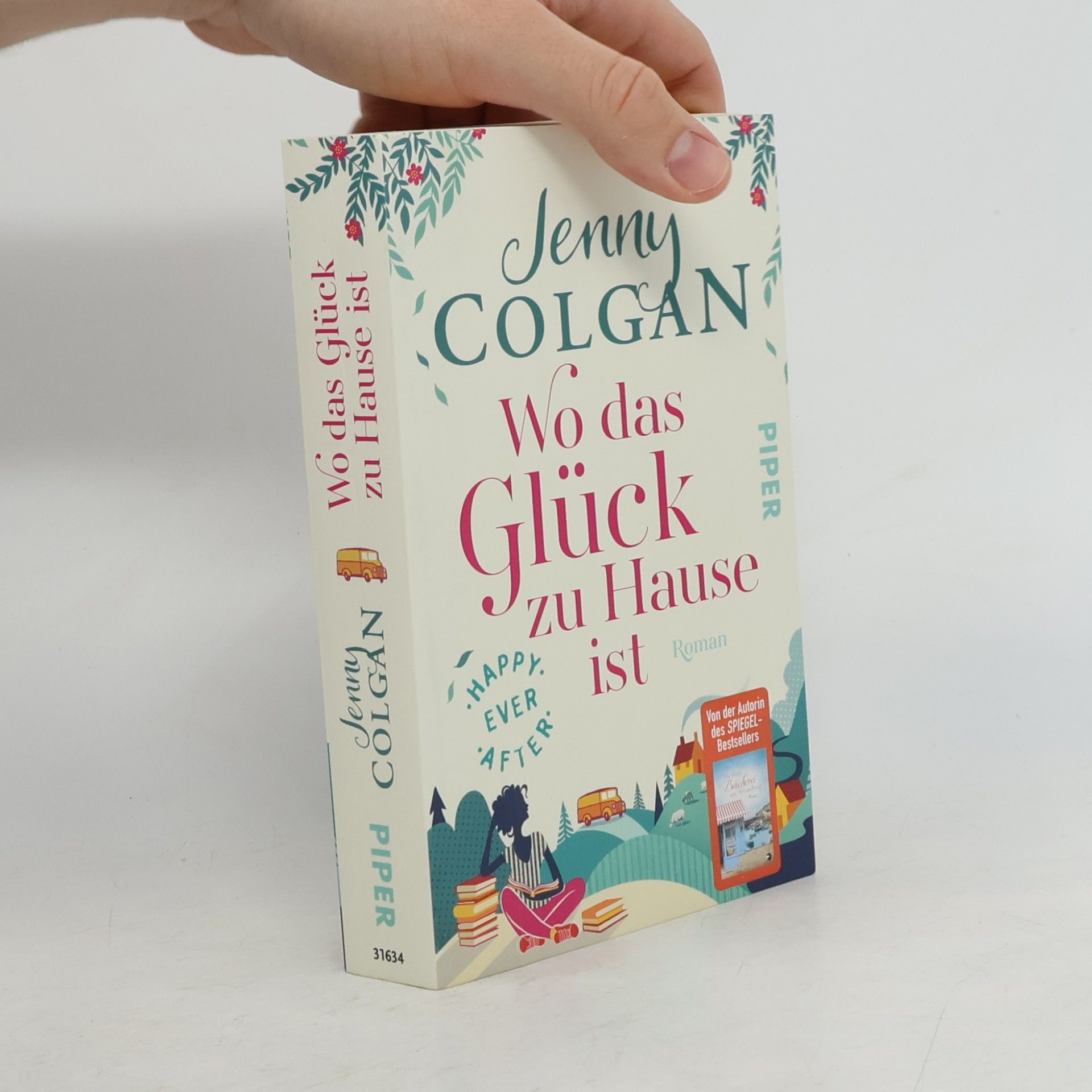Jenny Colgan Wo das Glück zu Hause ist